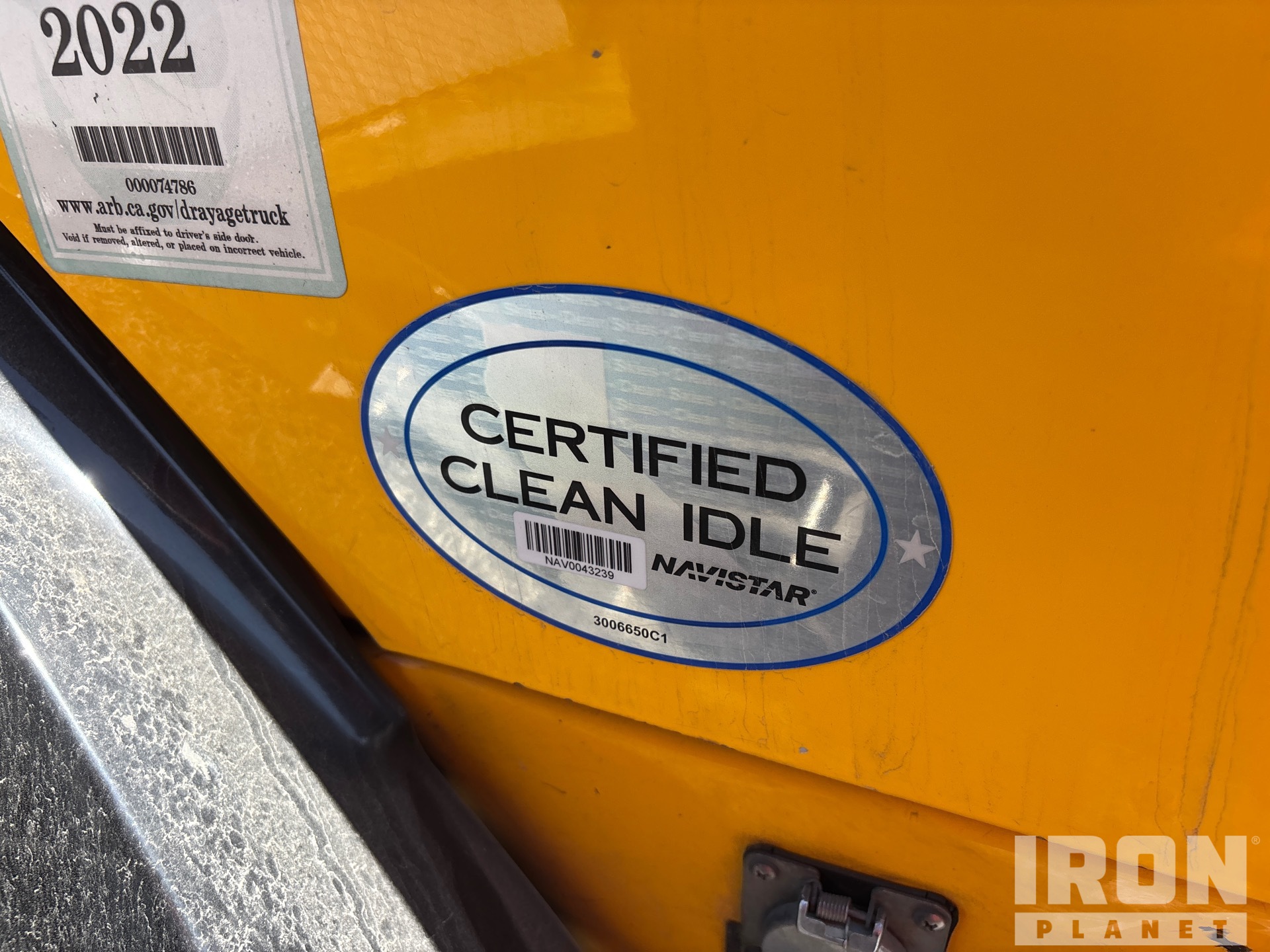 2013 International 8600