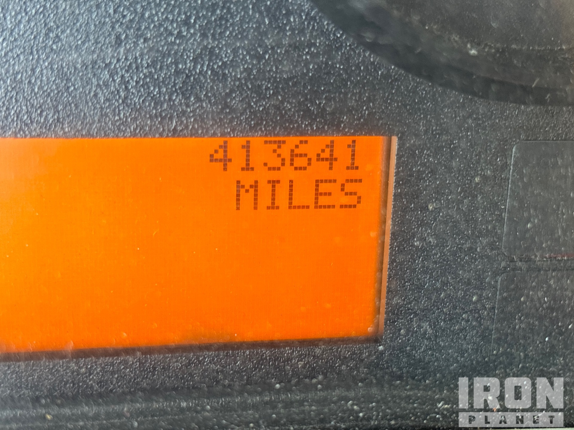 2013 International 8600