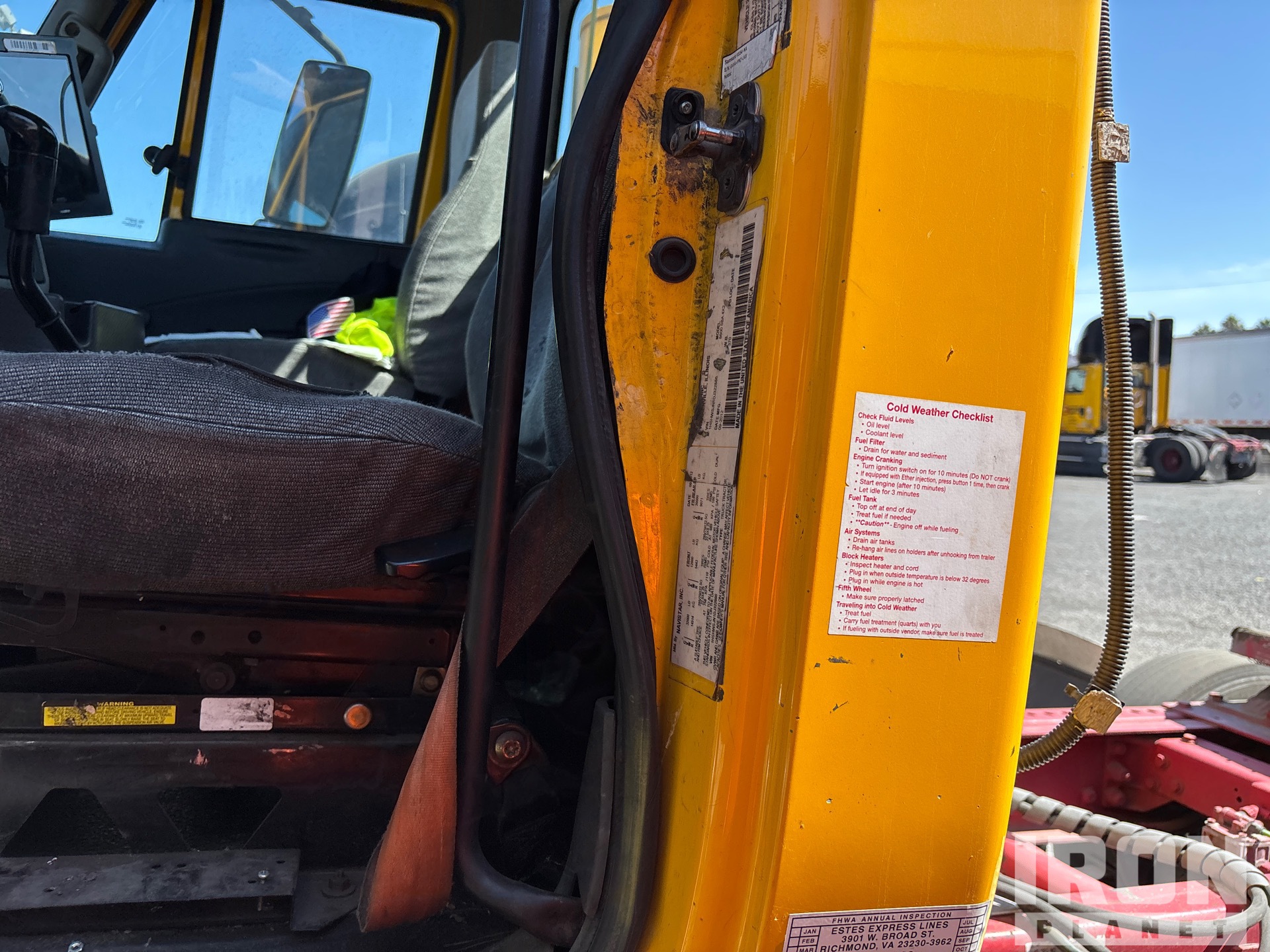 2013 International 8600