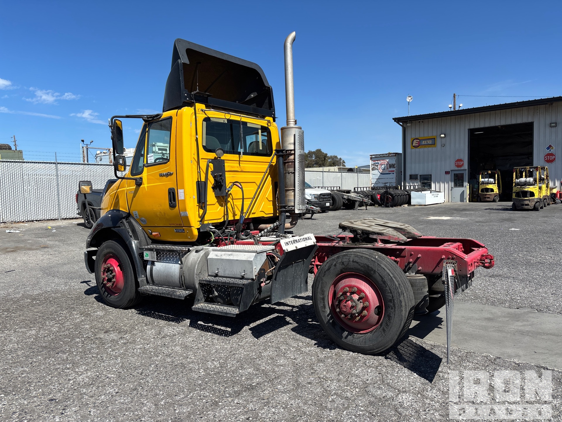 2013 International 8600