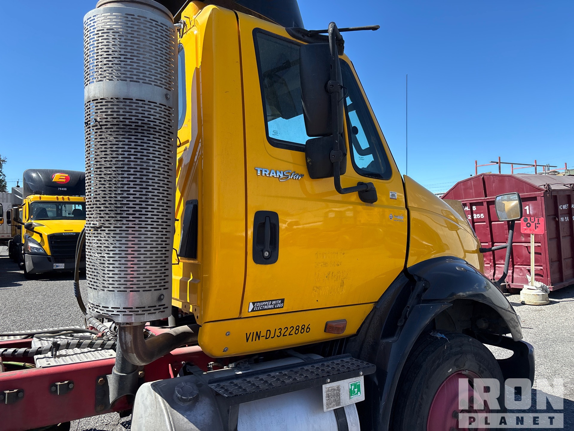 2013 International 8600