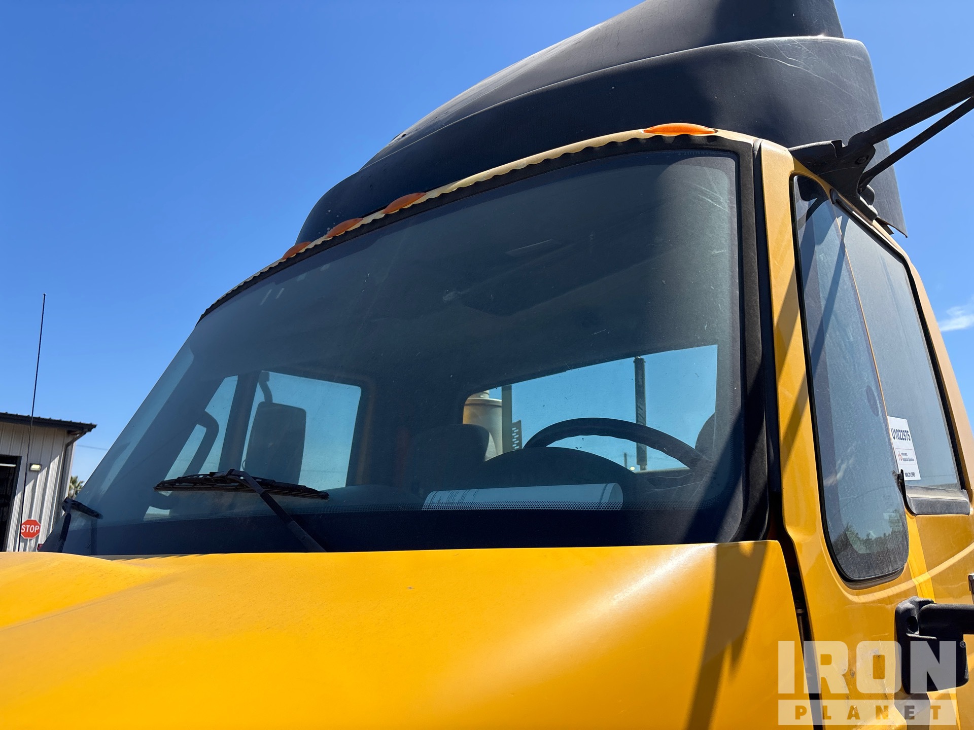 2013 International 8600