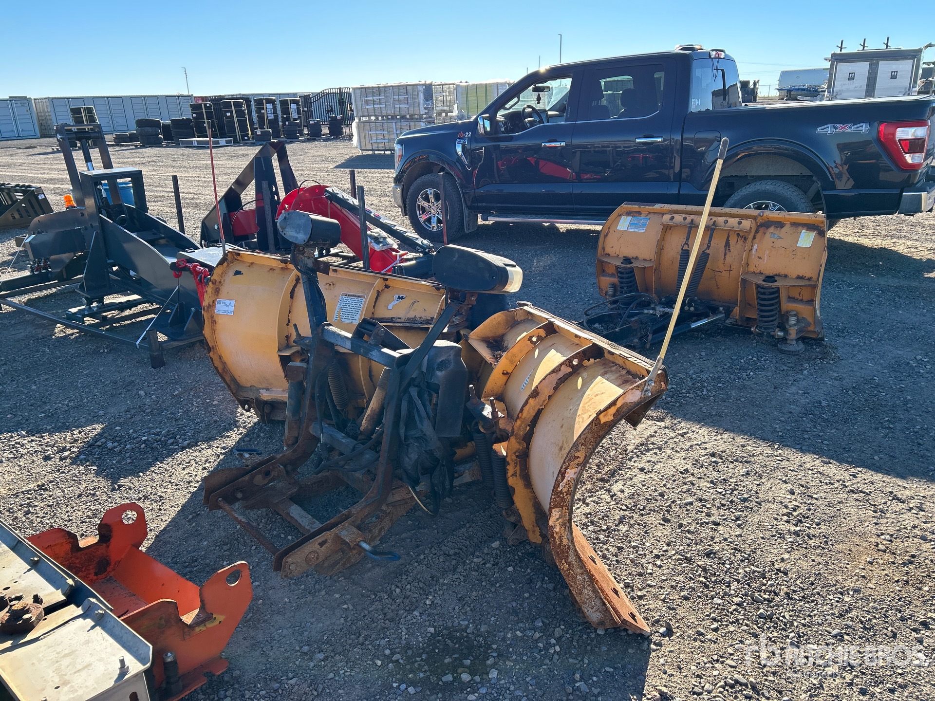 Meyer 8 FT V