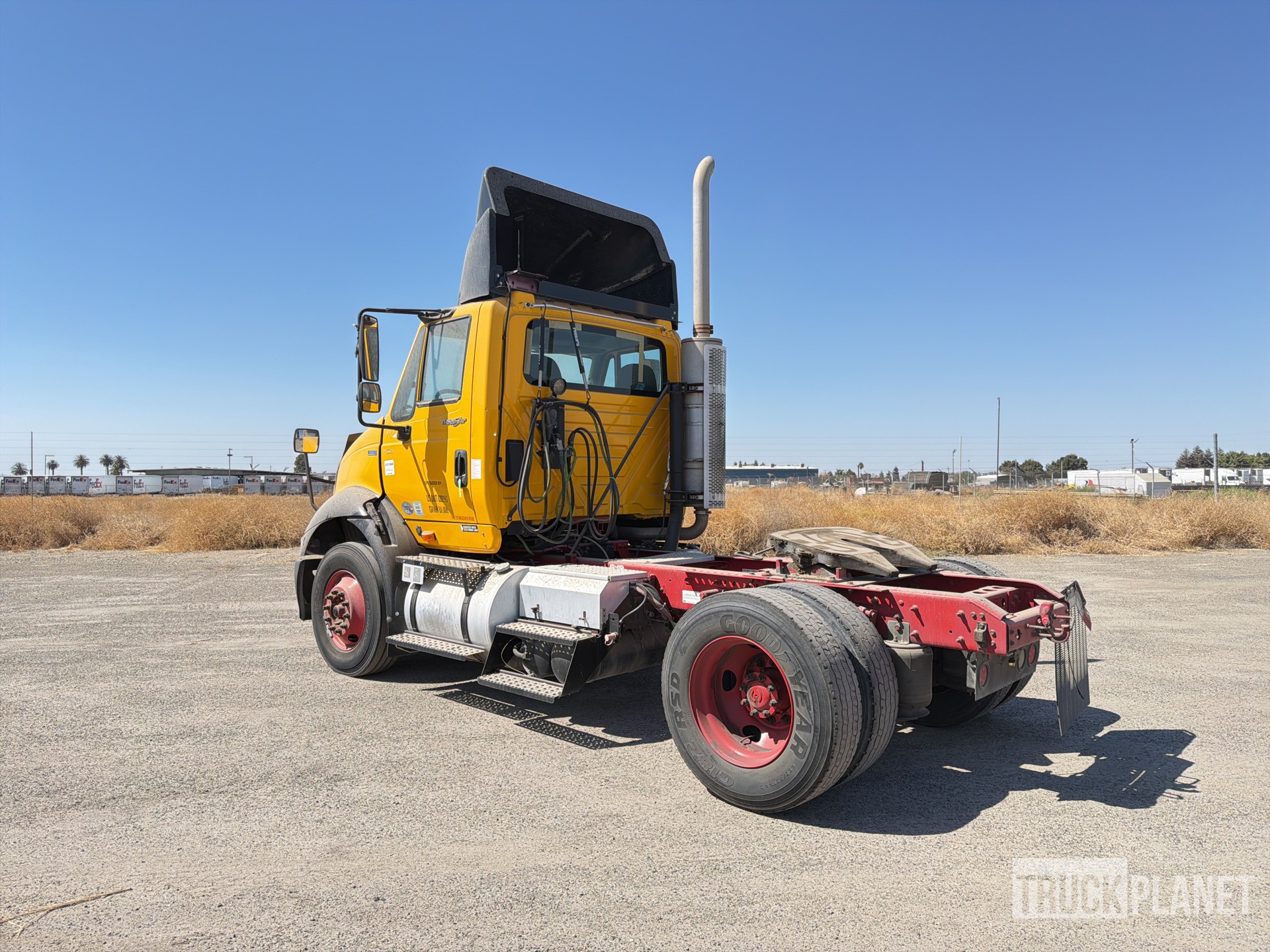 2013 International 8600