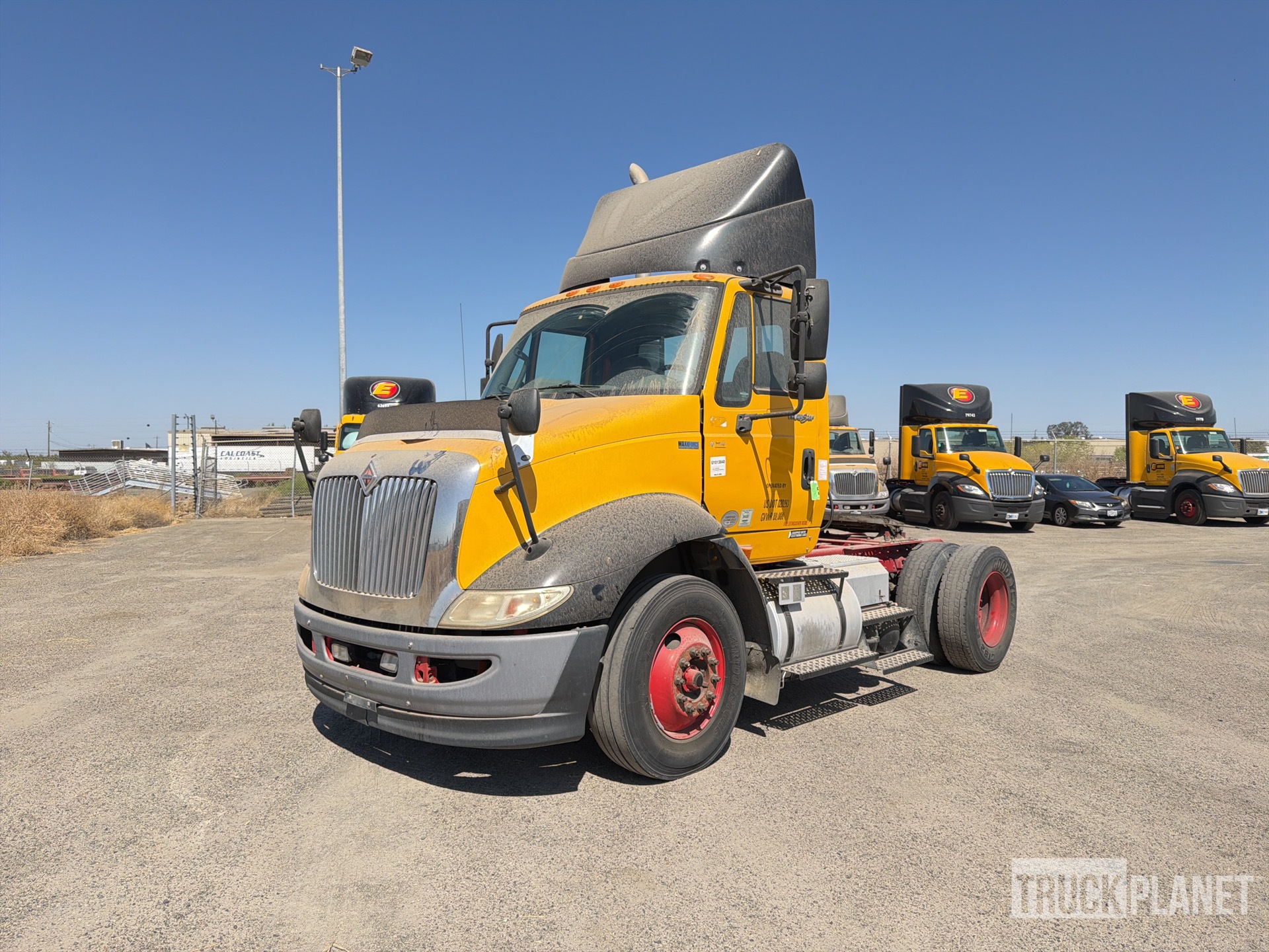 2013 International 8600