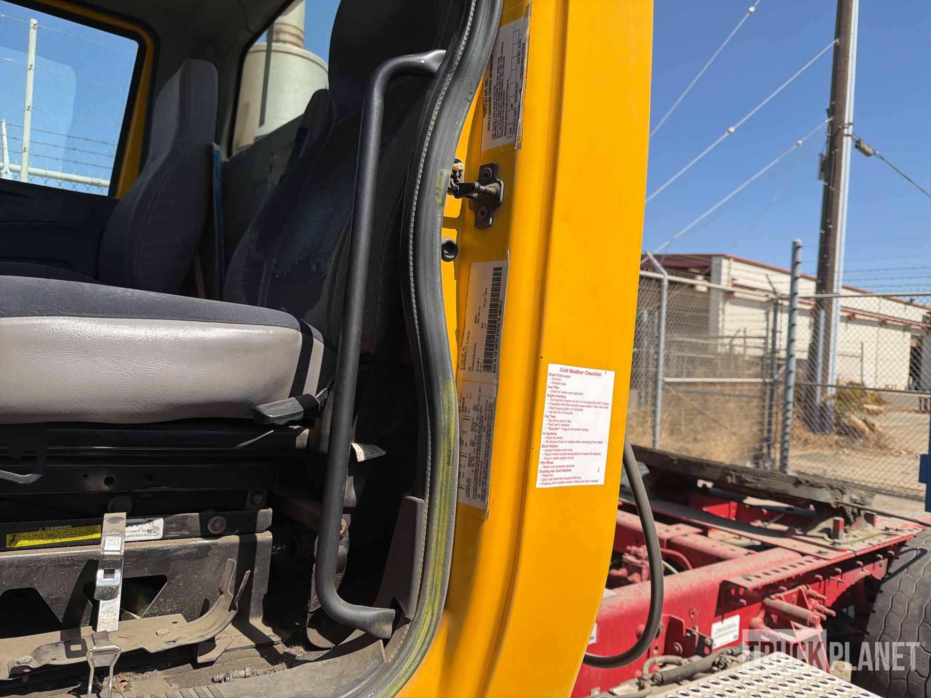 2013 International 8600