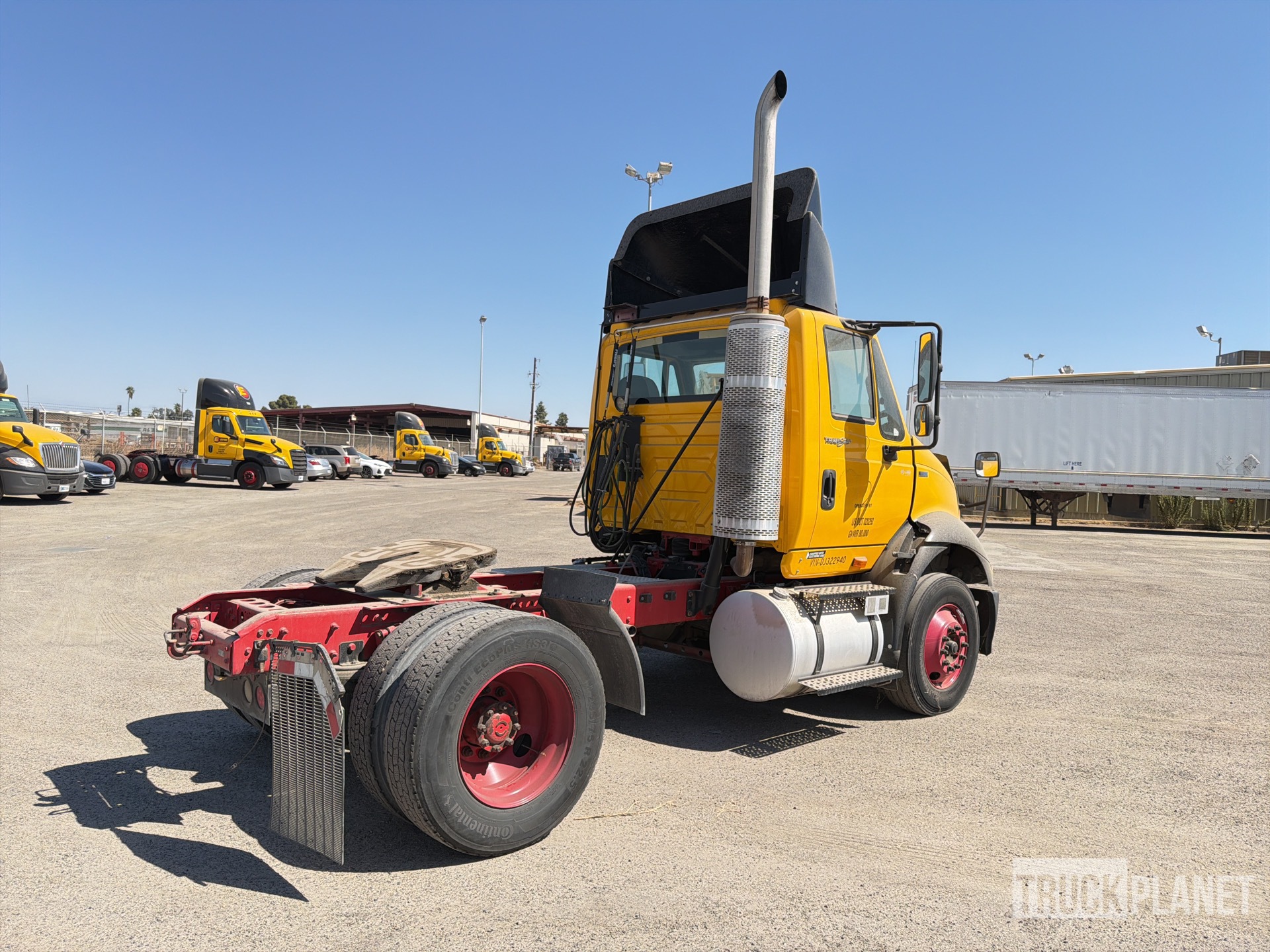2013 International 8600
