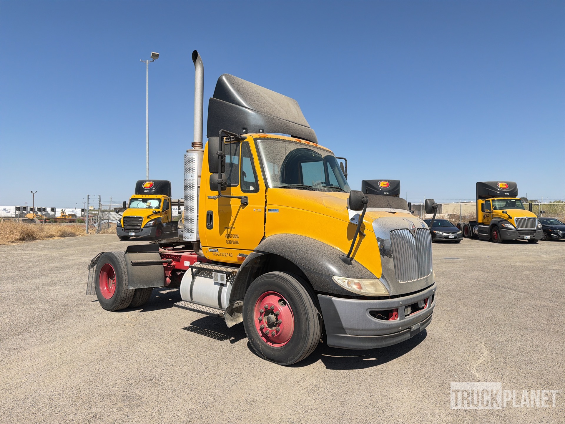 2013 International 8600