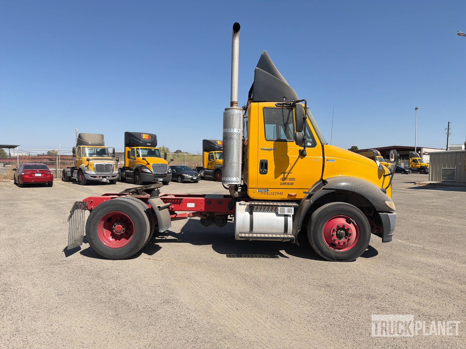 2013 International 8600