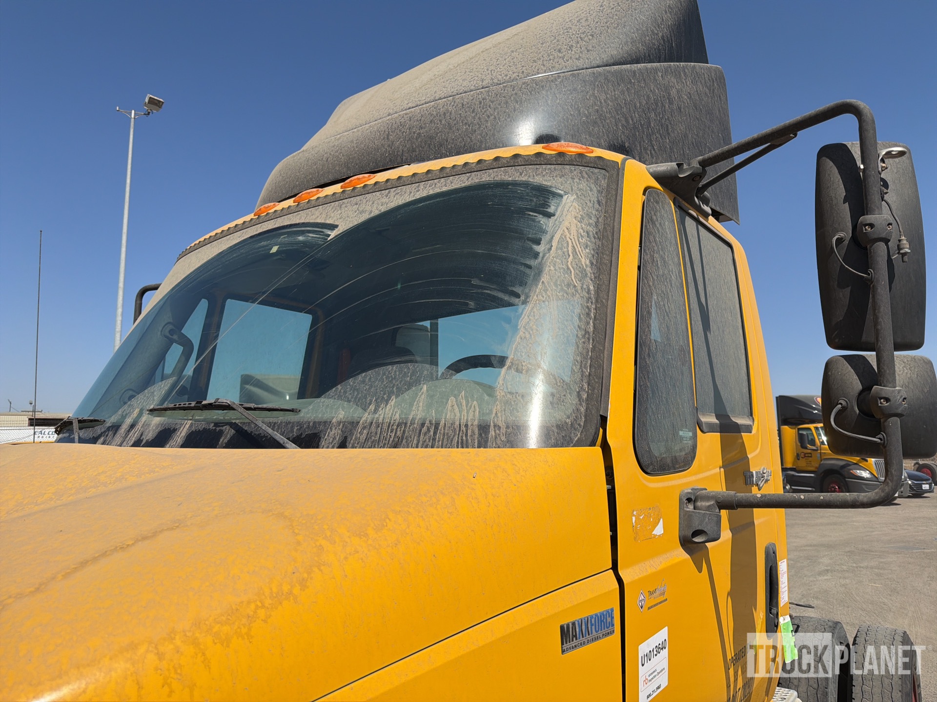 2013 International 8600