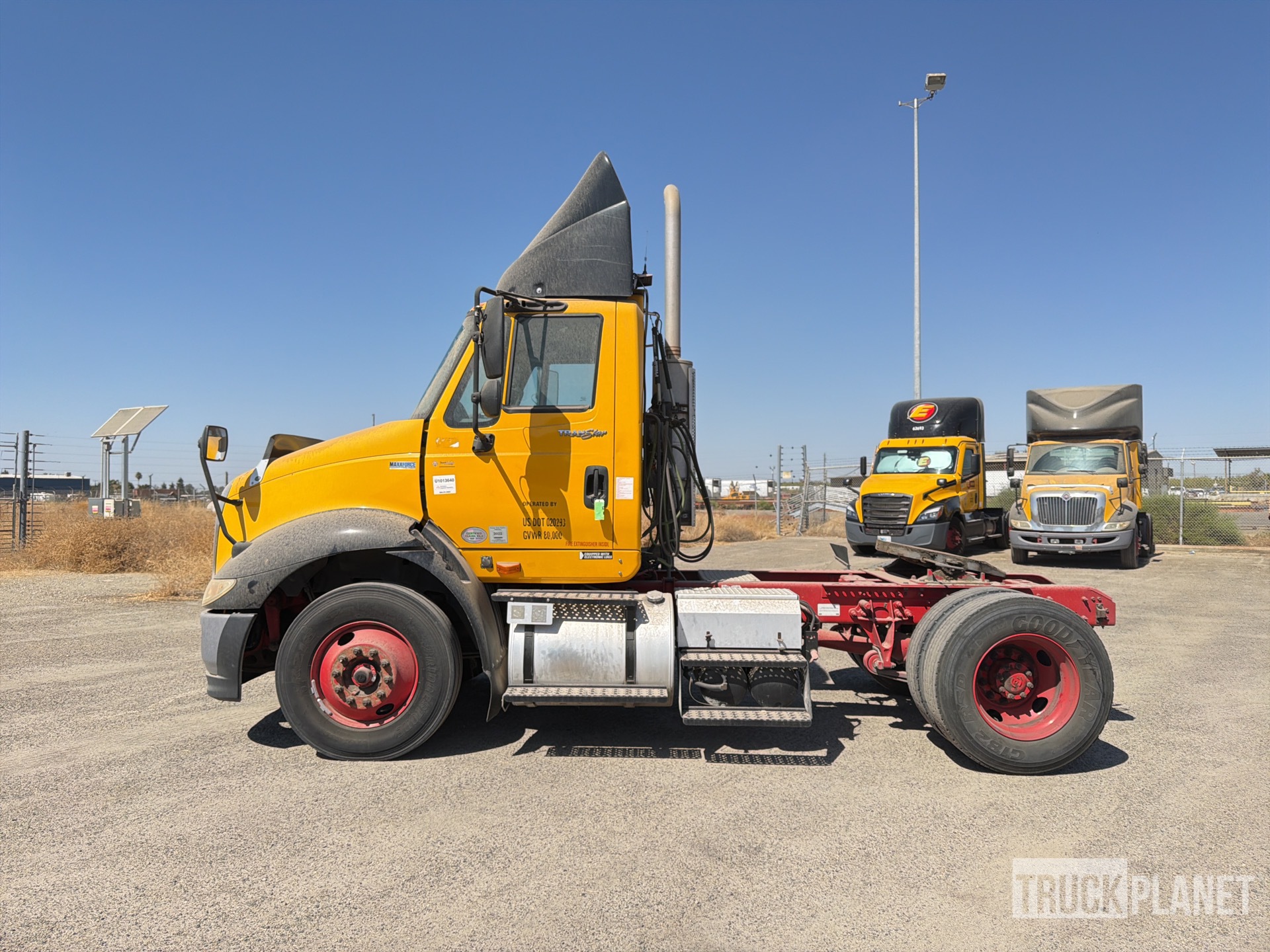 2013 International 8600
