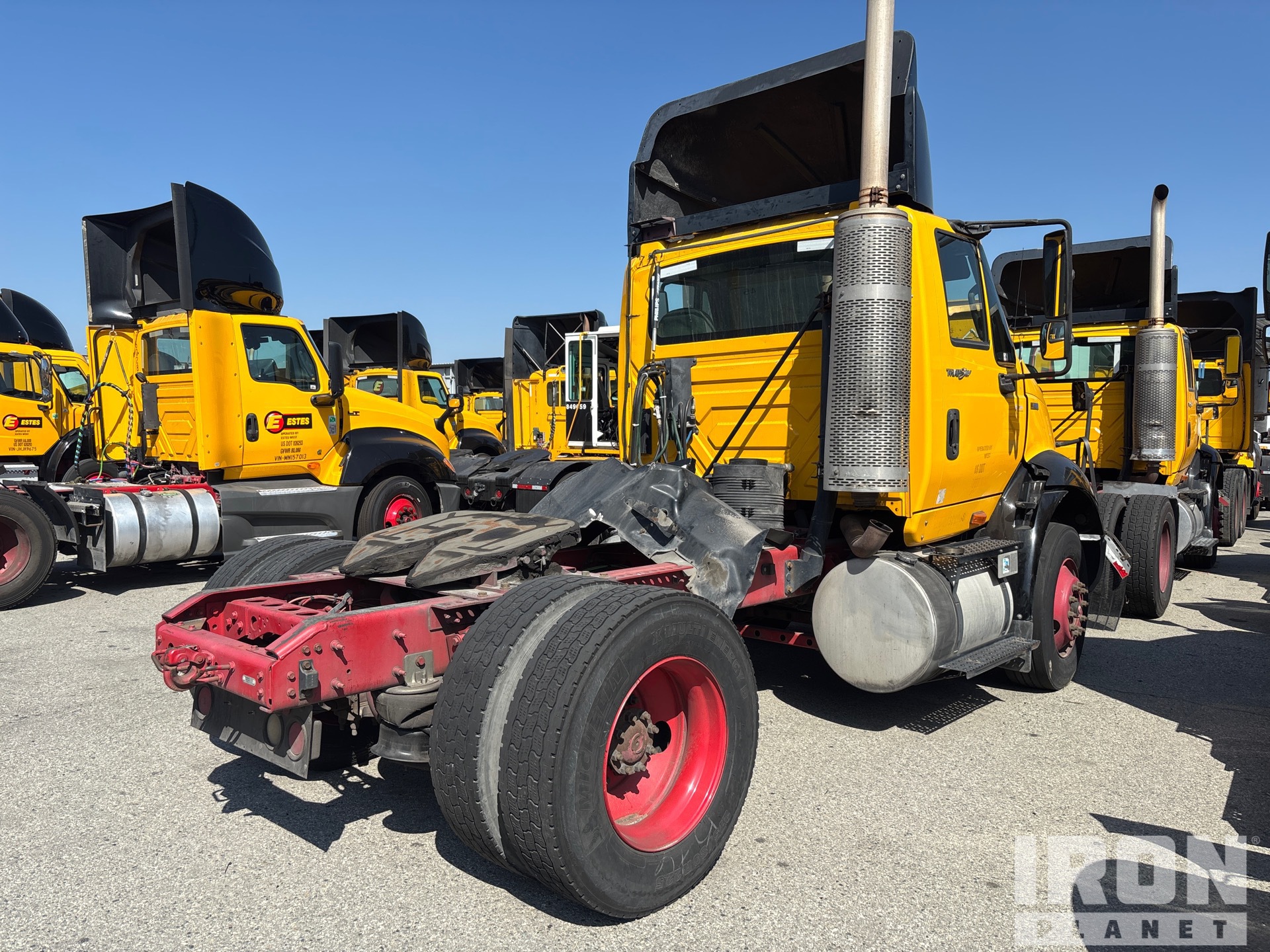 2013 International 8600