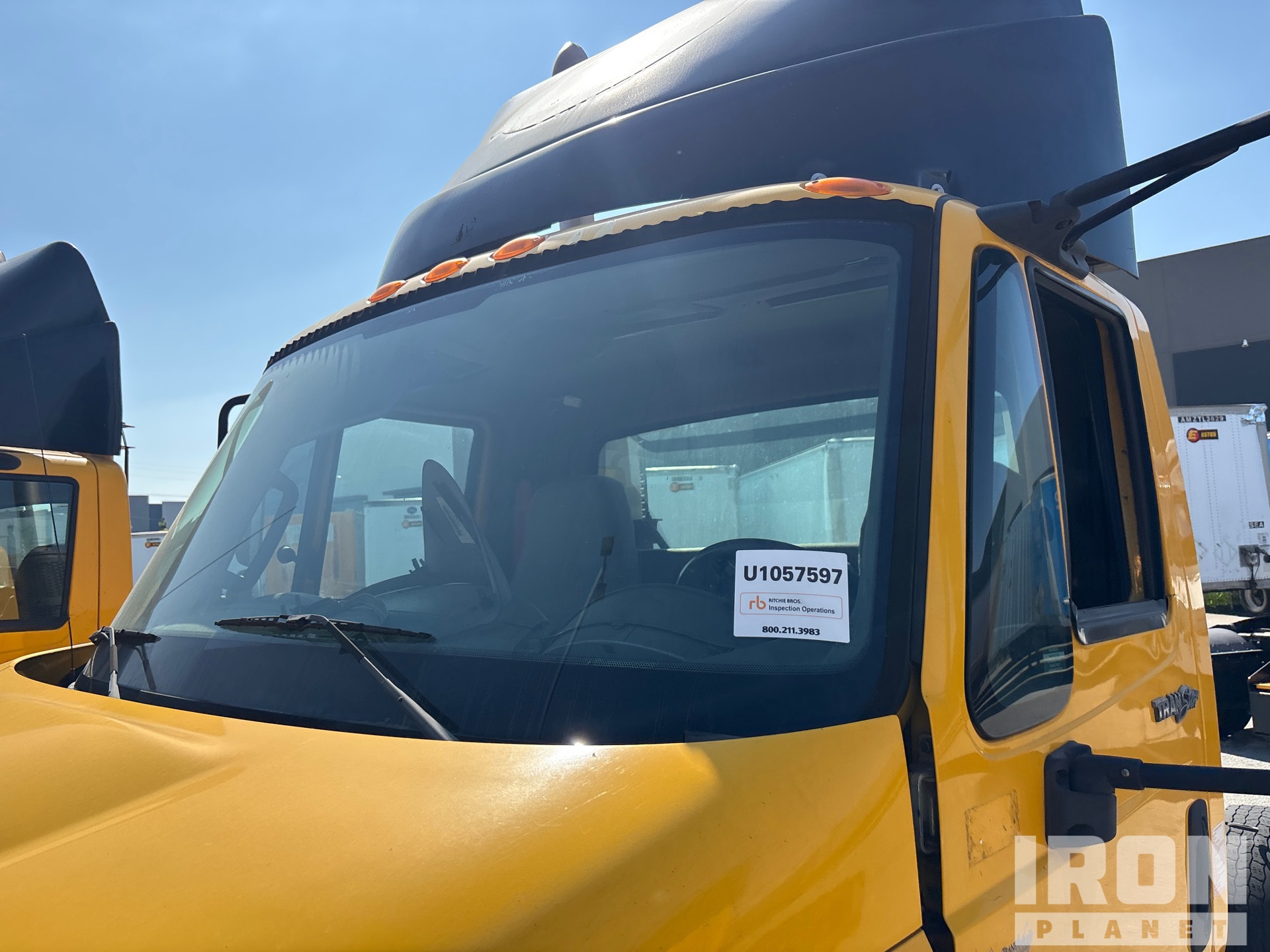 2013 International 8600