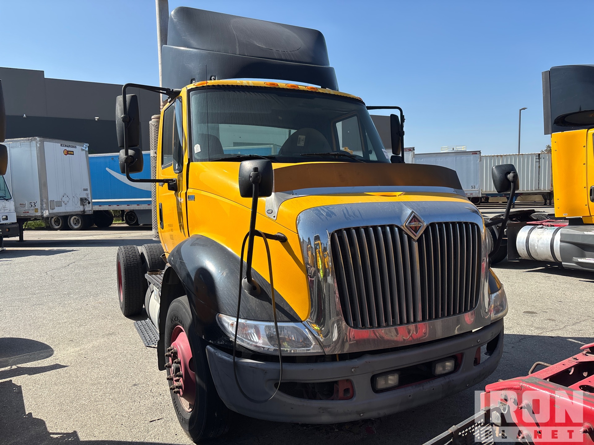 2013 International 8600