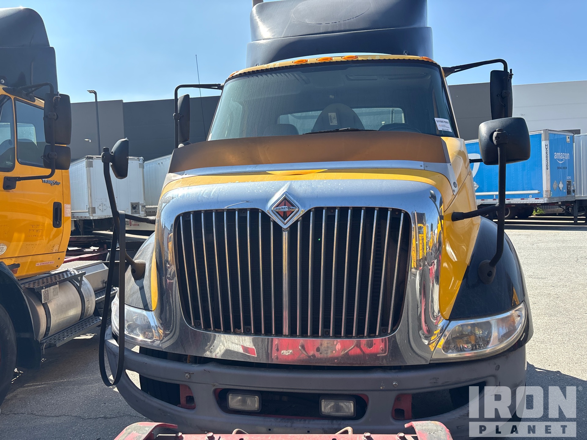 2013 International 8600