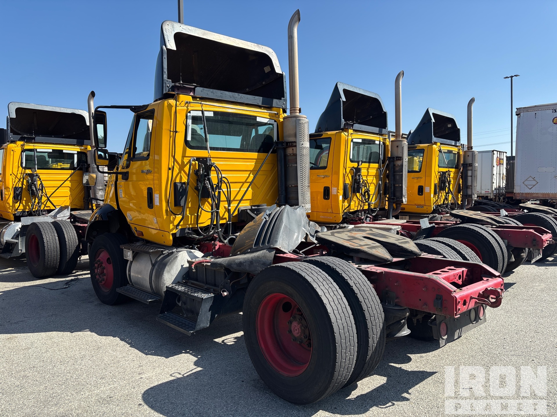 2013 International 8600