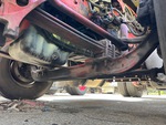 Underbody with