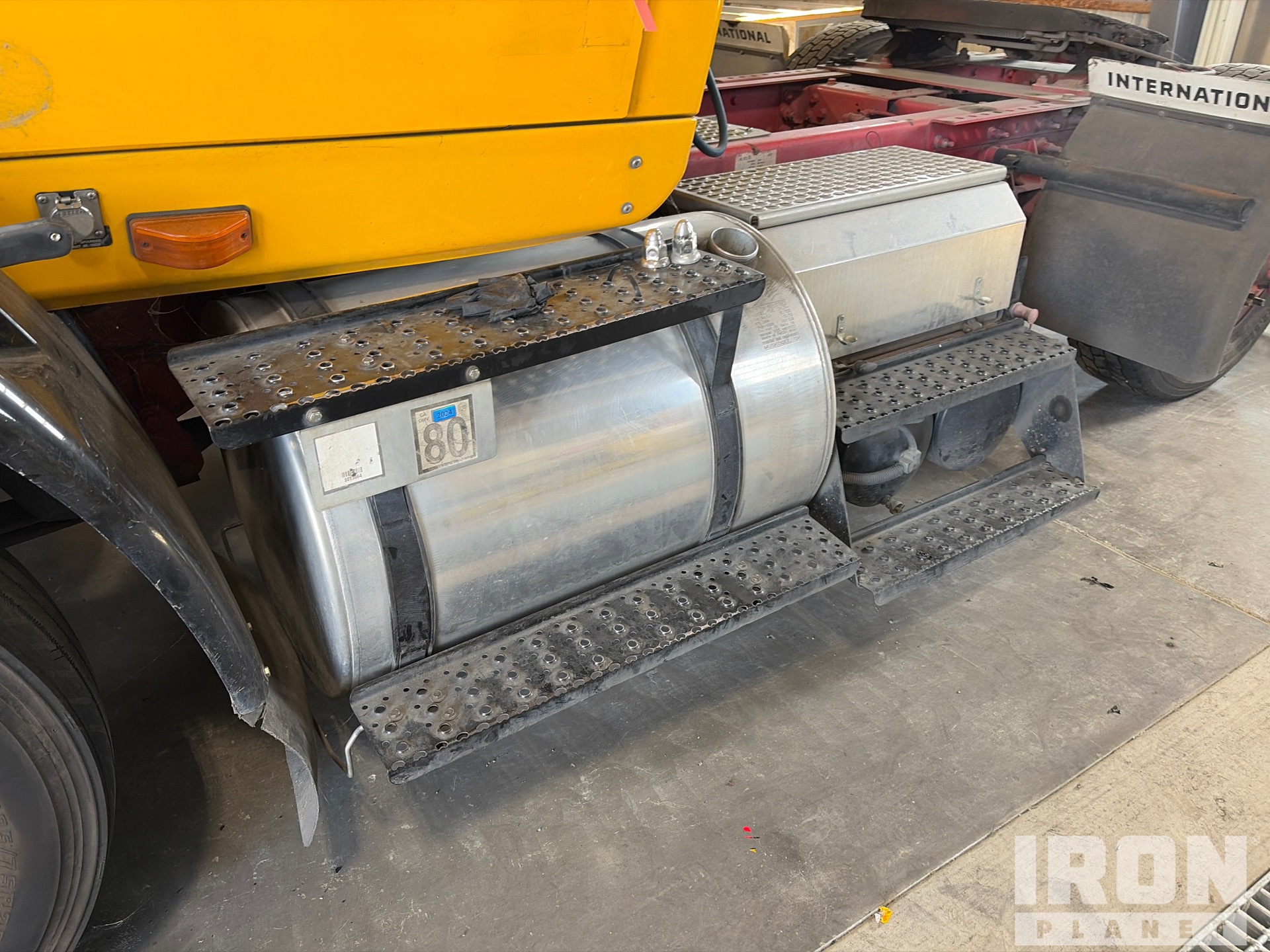 2013 International 8600