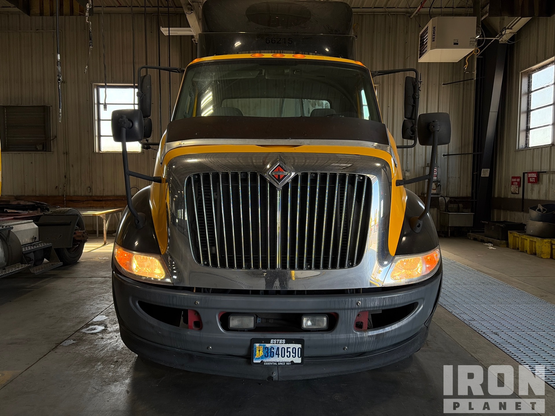 2013 International 8600