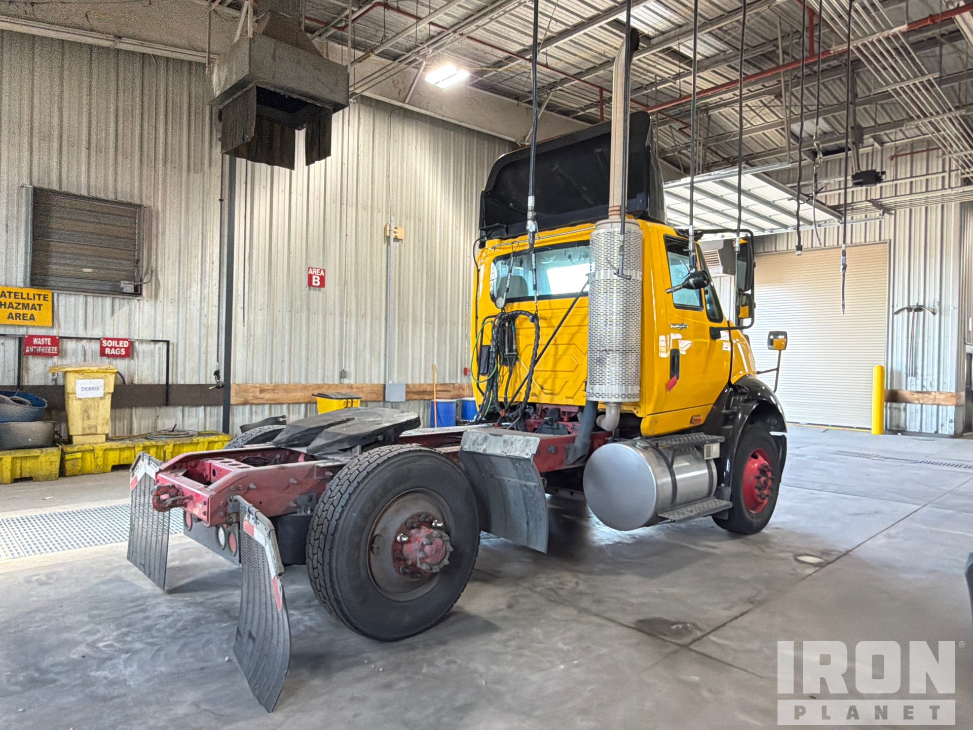2013 International 8600