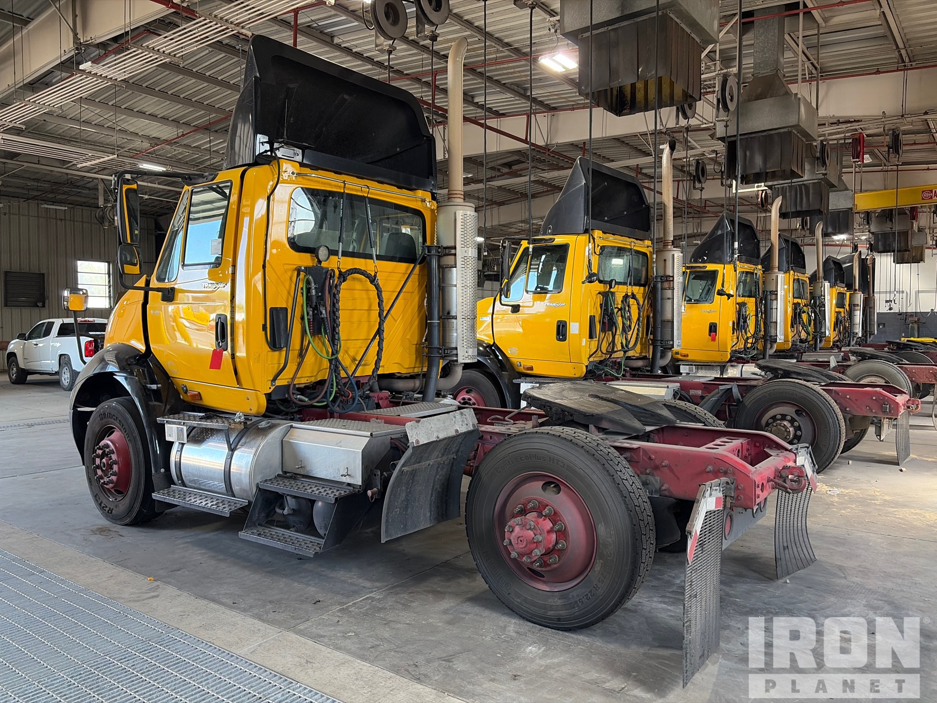2013 International 8600
