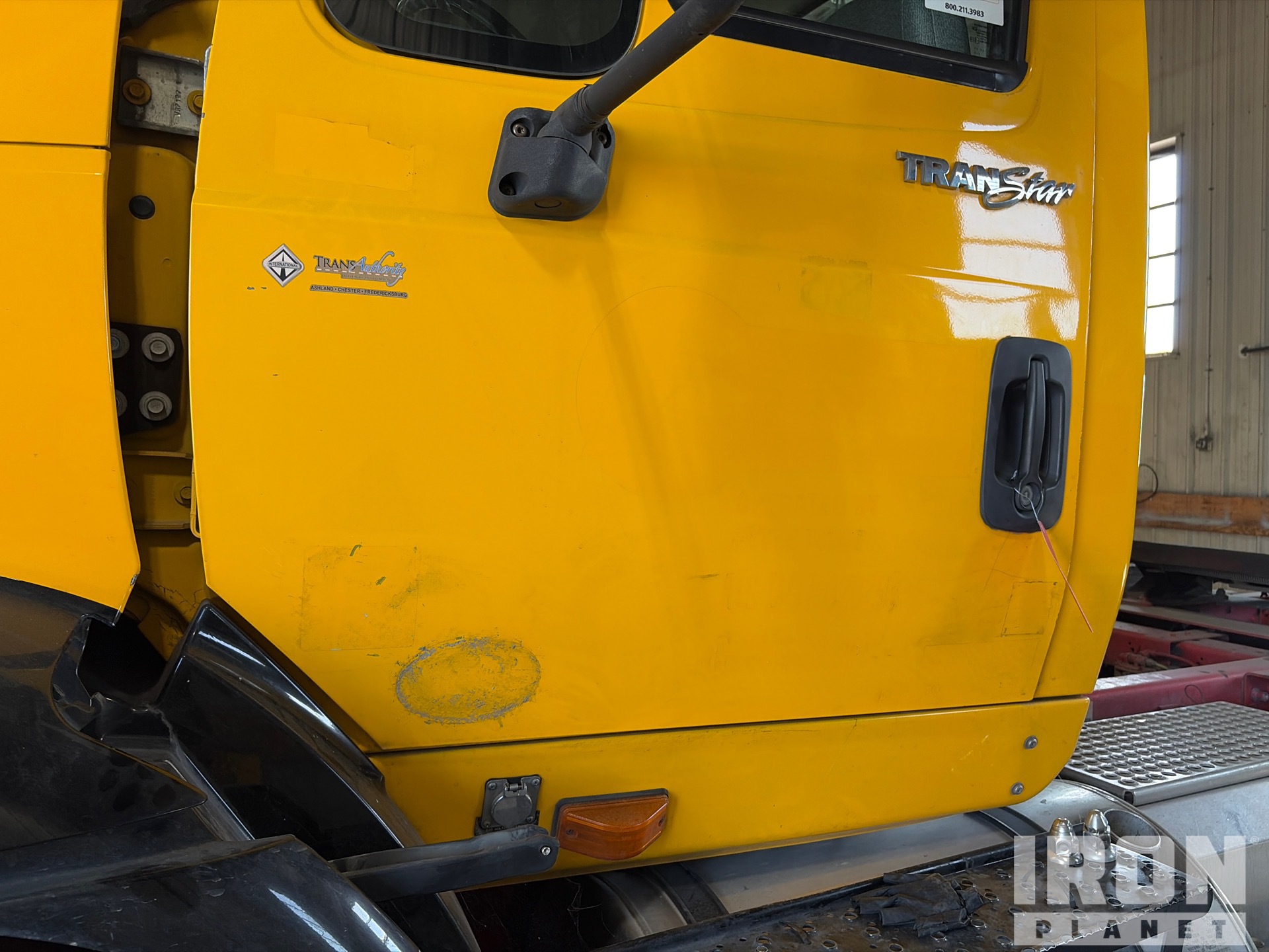 2013 International 8600