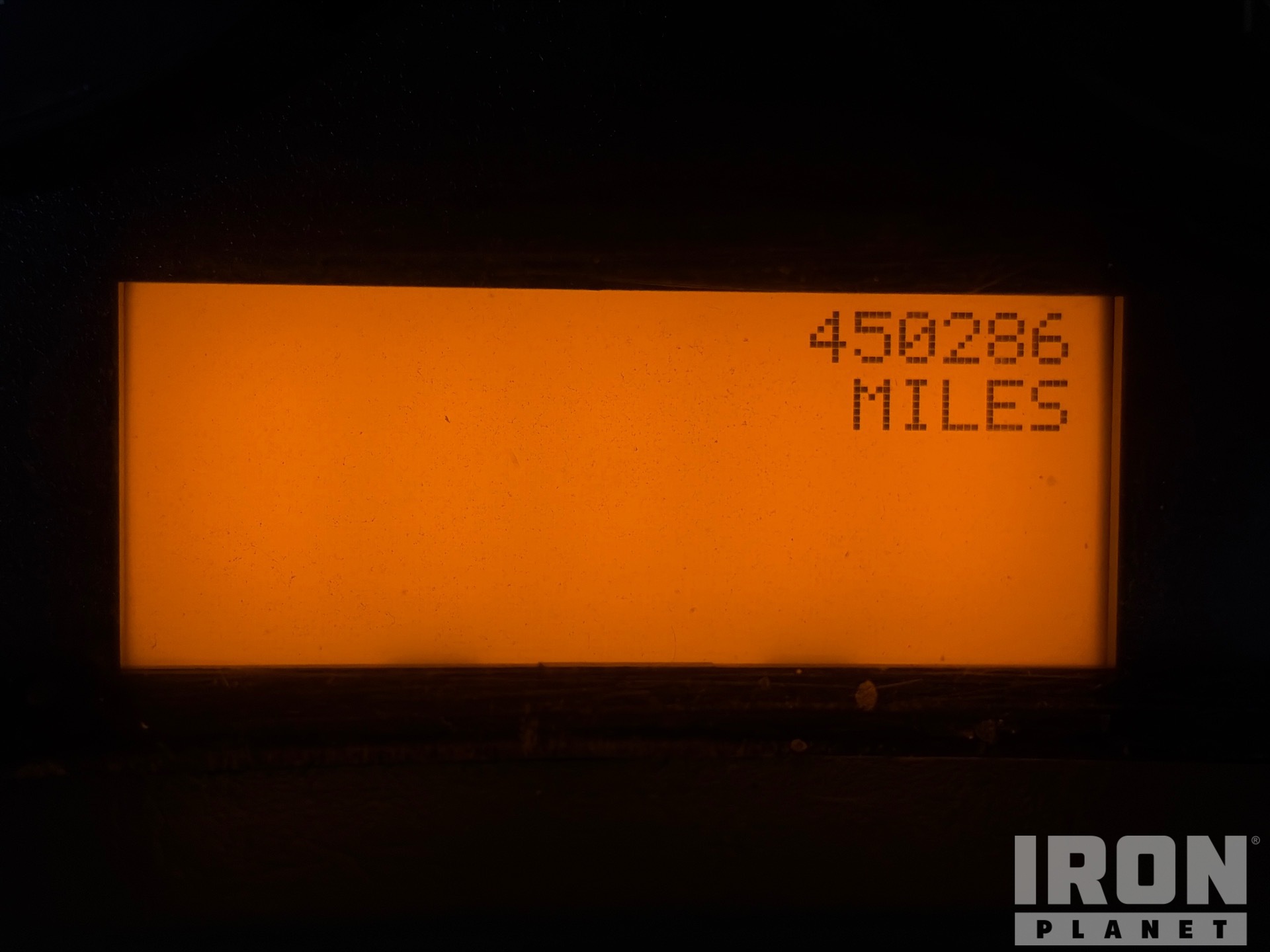 2013 International 8600