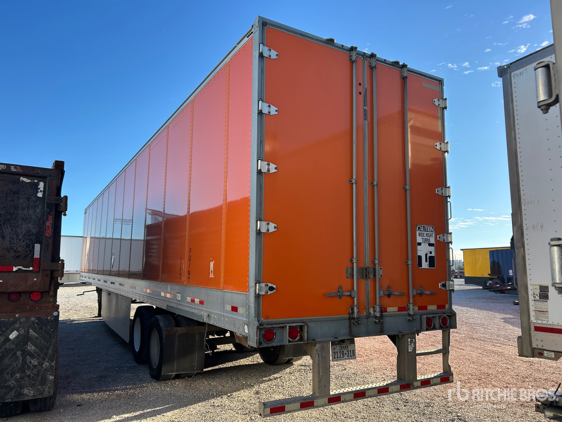 2014 Great Dane CCC-9313-21053