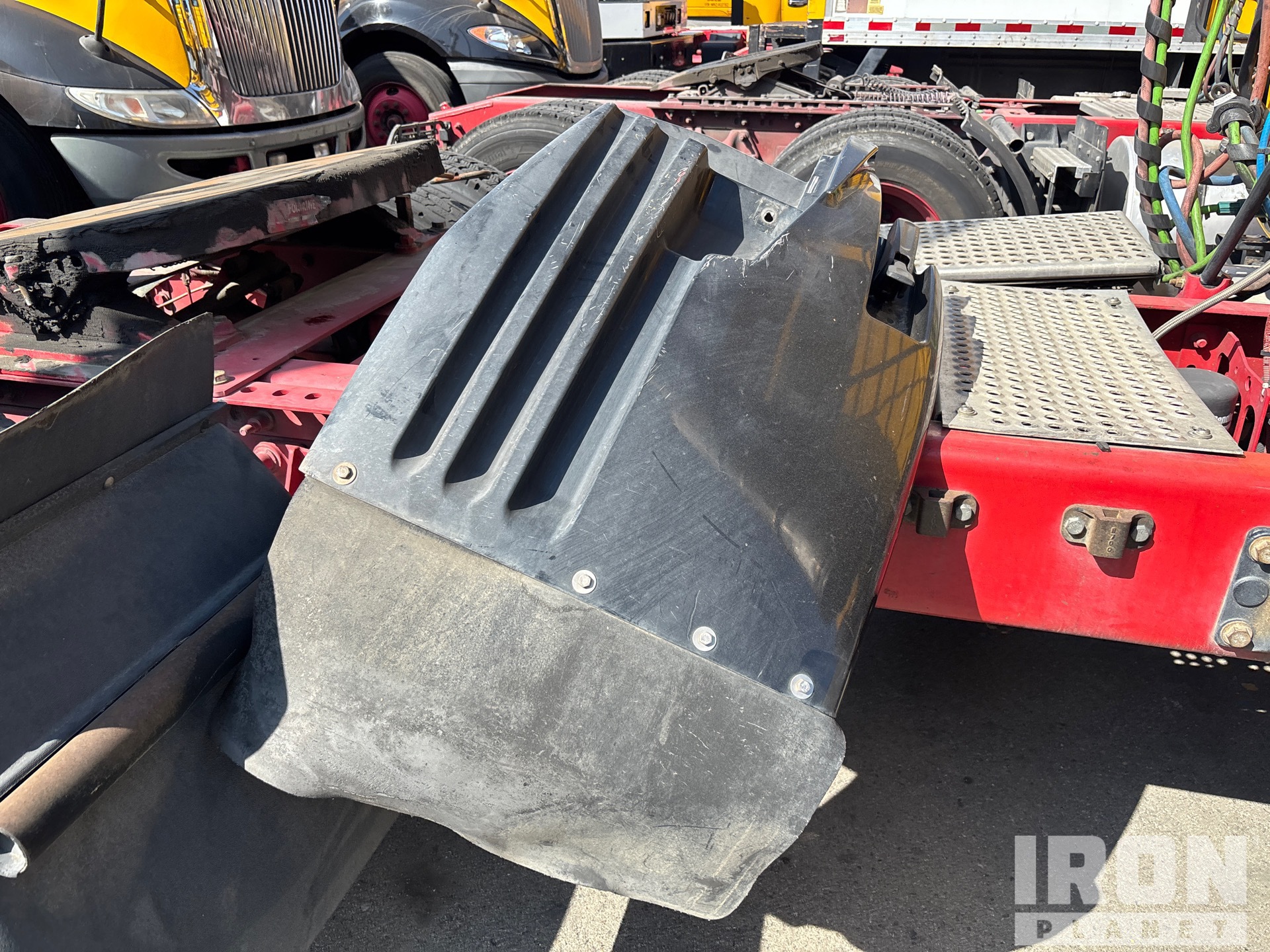 2013 International 8600
