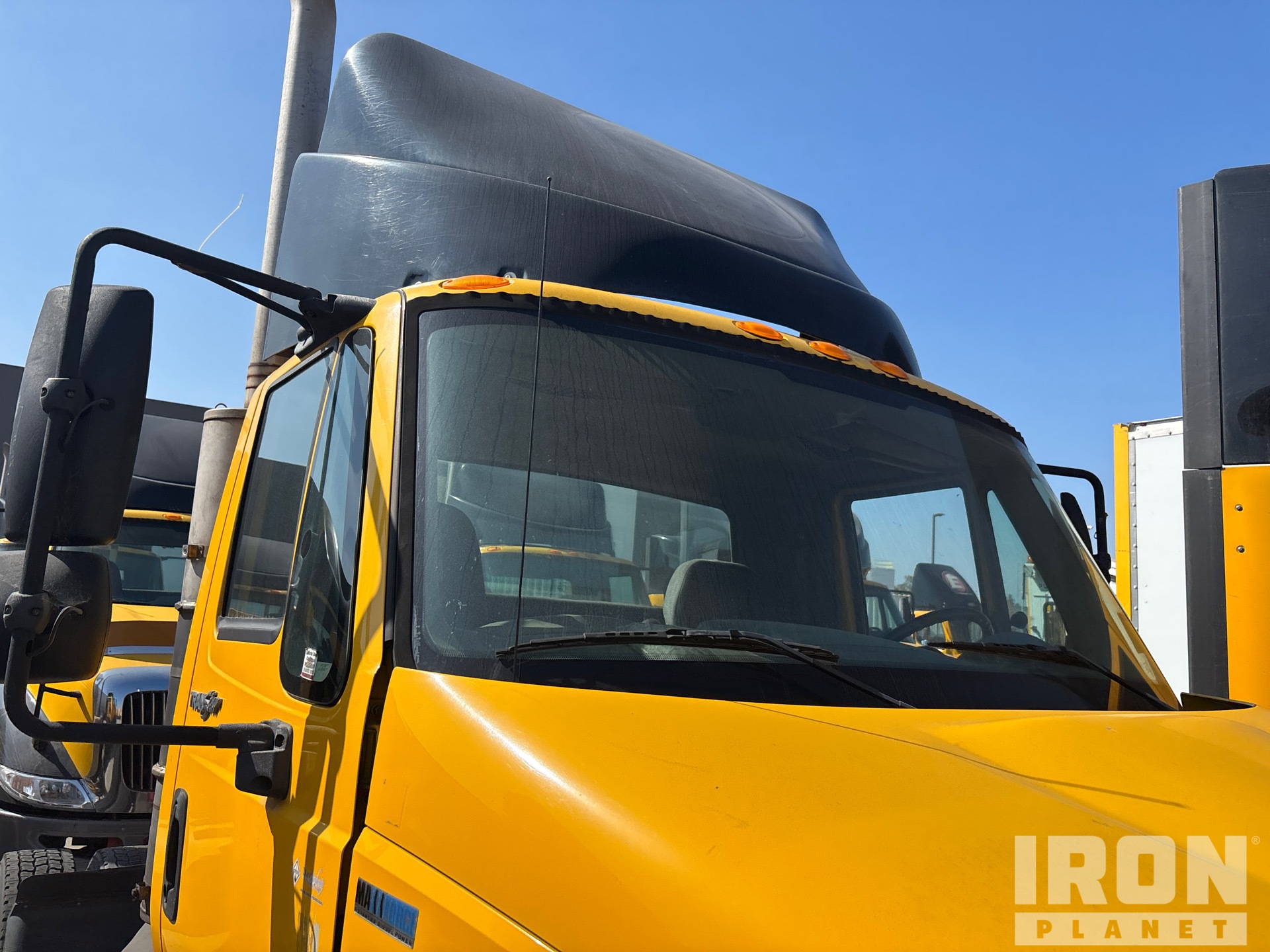 2013 International 8600