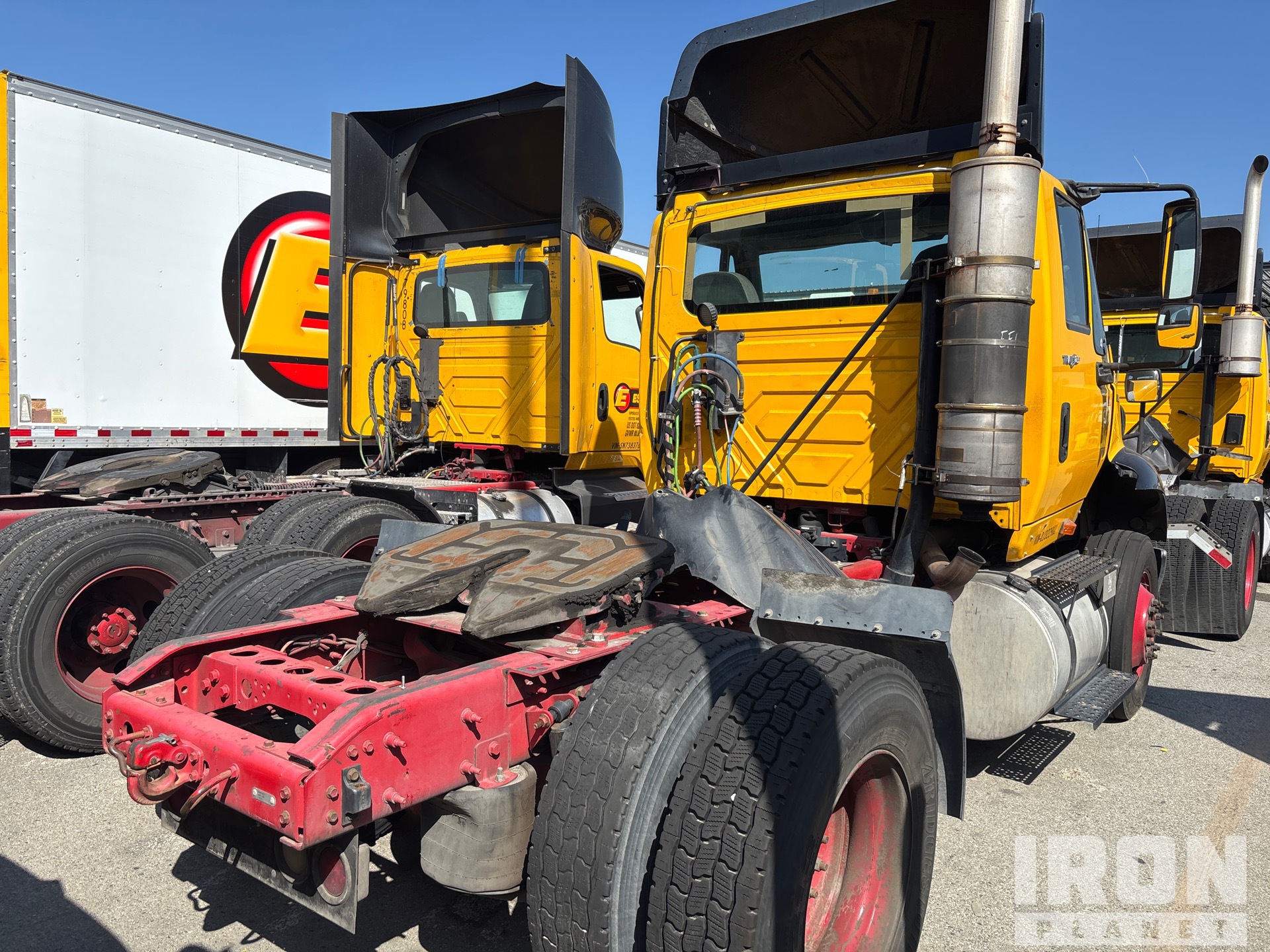 2013 International 8600