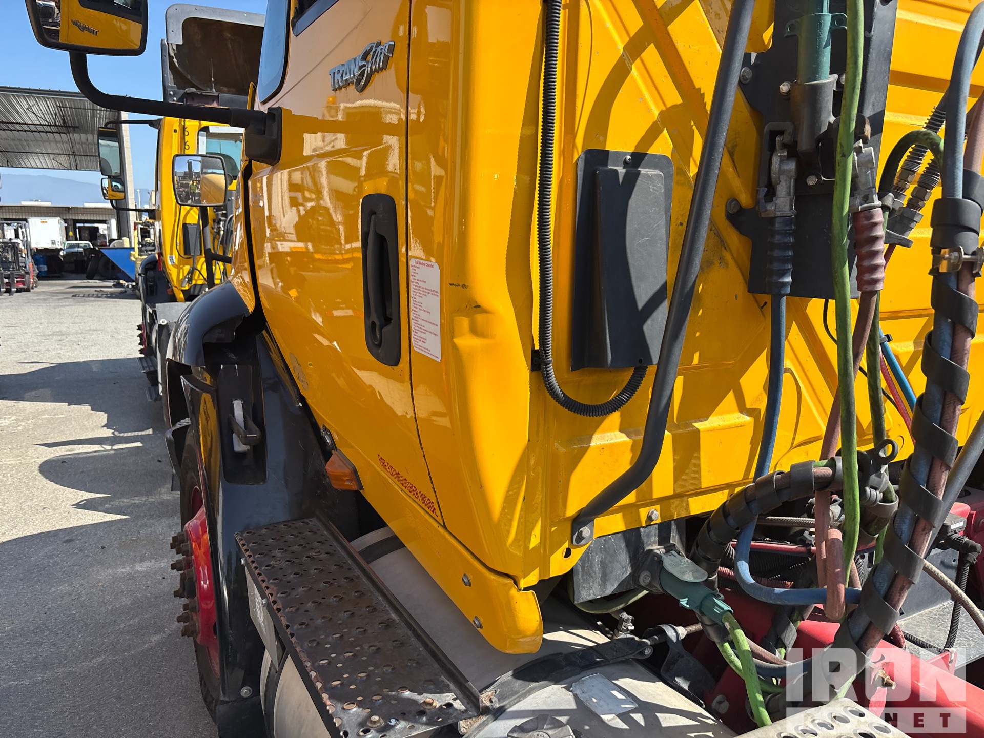 2013 International 8600