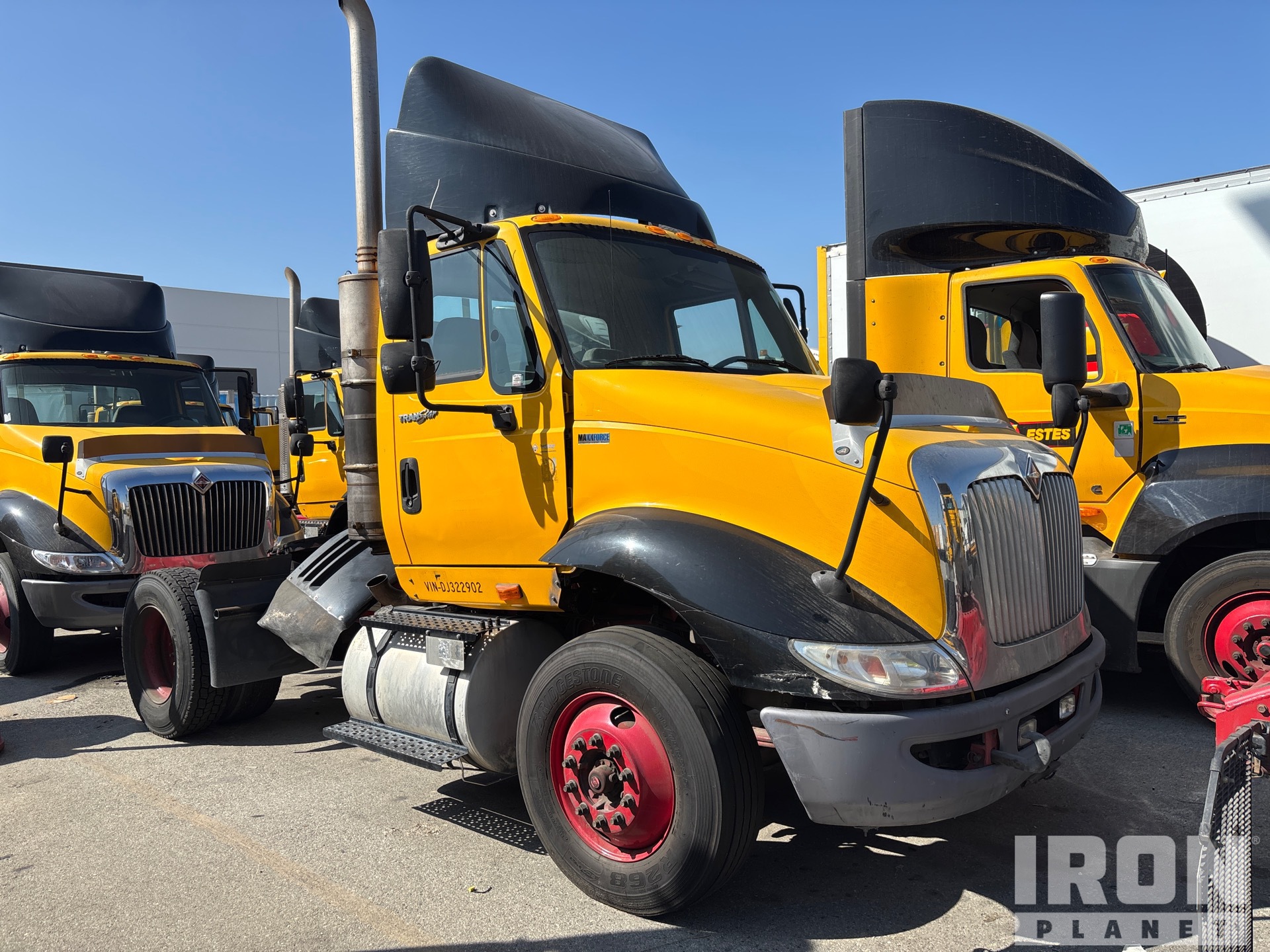 2013 International 8600