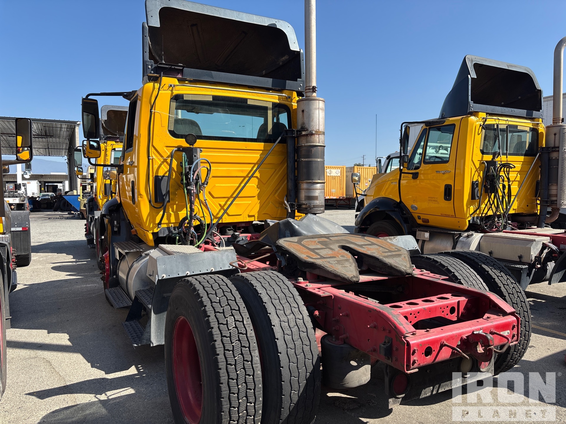 2013 International 8600