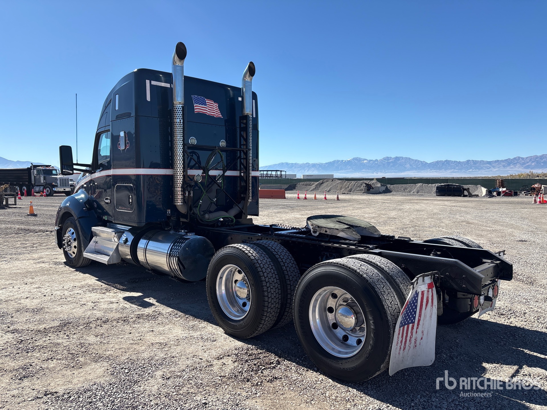 2020 Kenworth T680