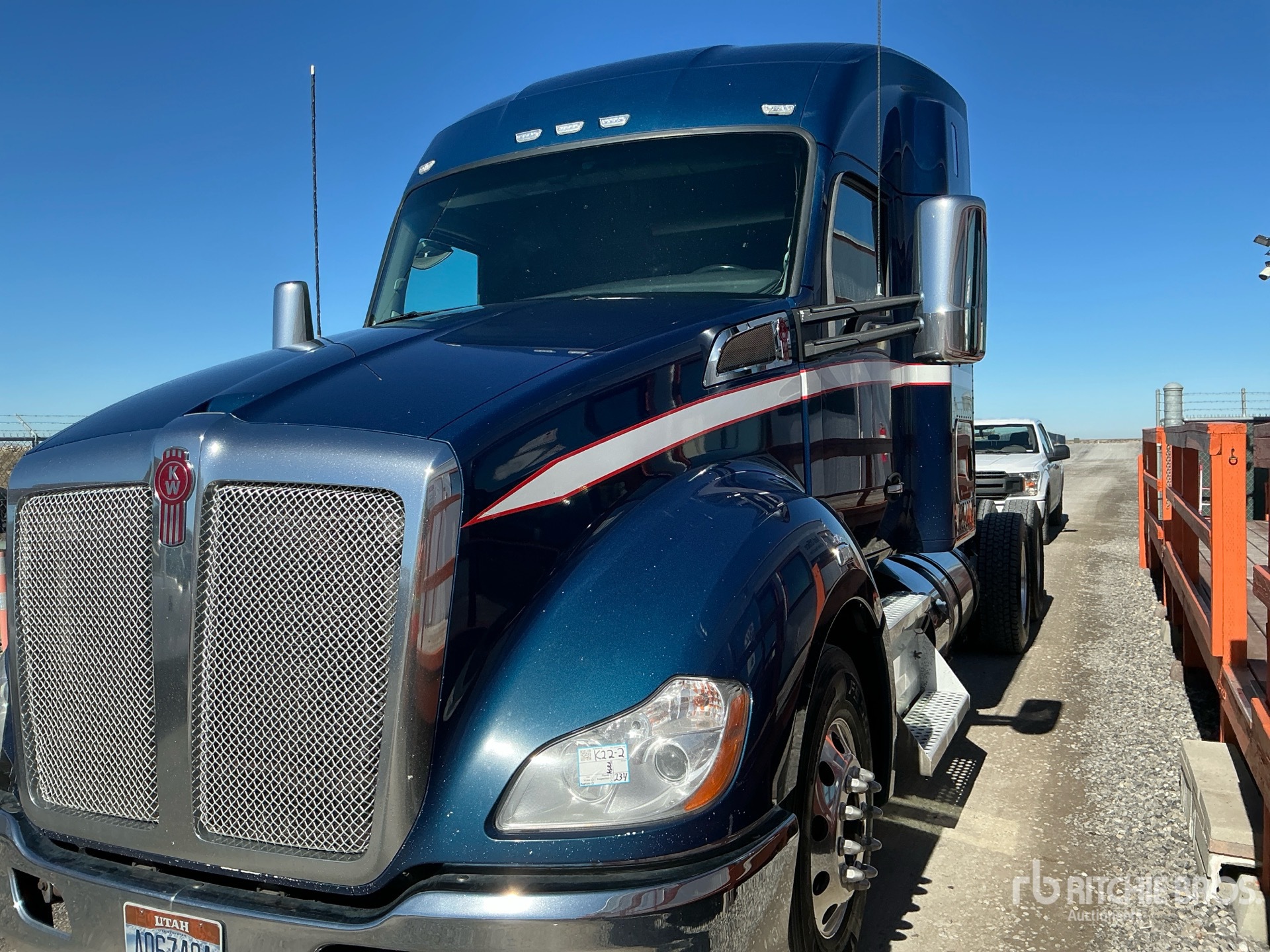 2020 Kenworth T680