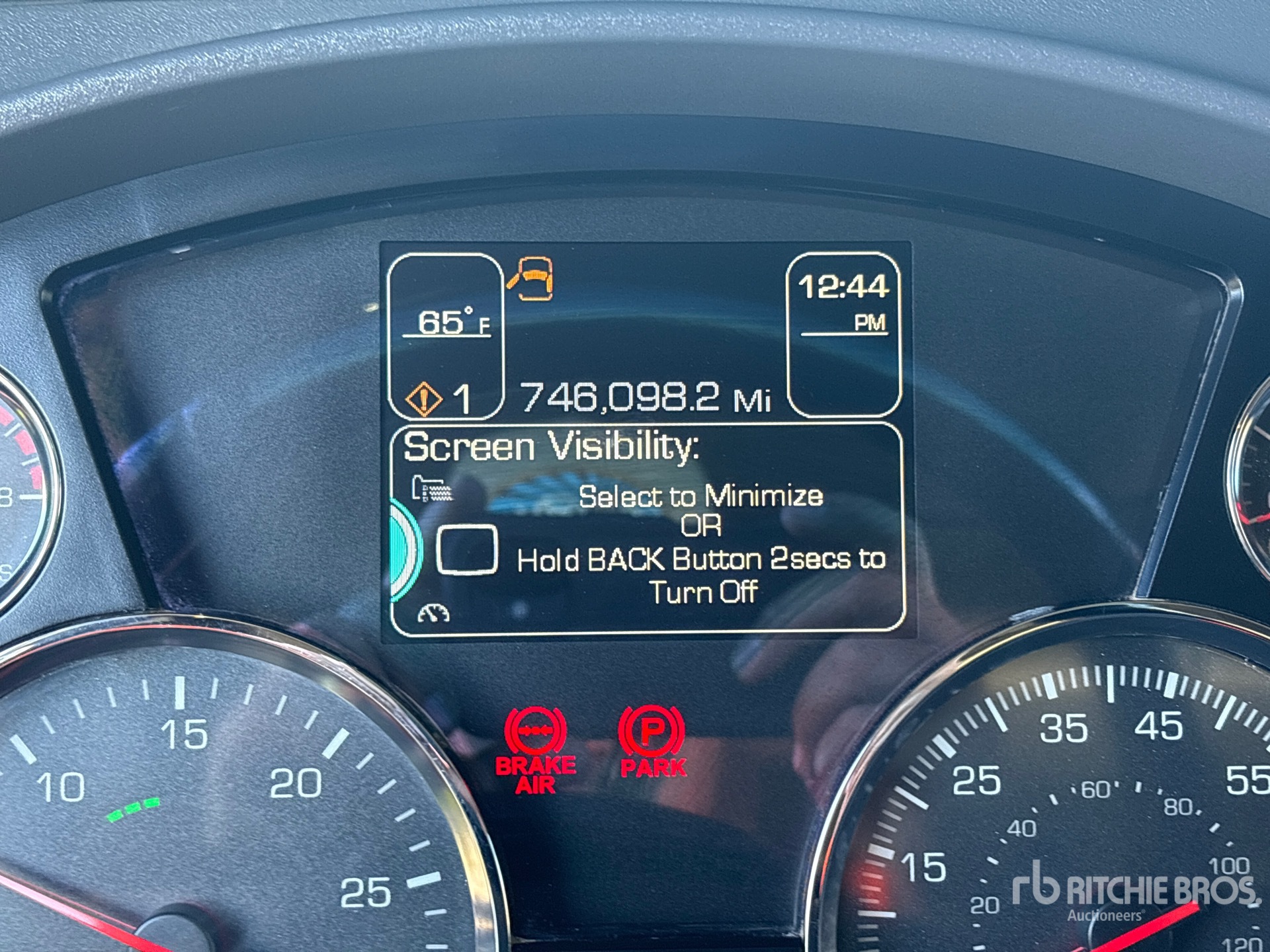 2020 Kenworth T680