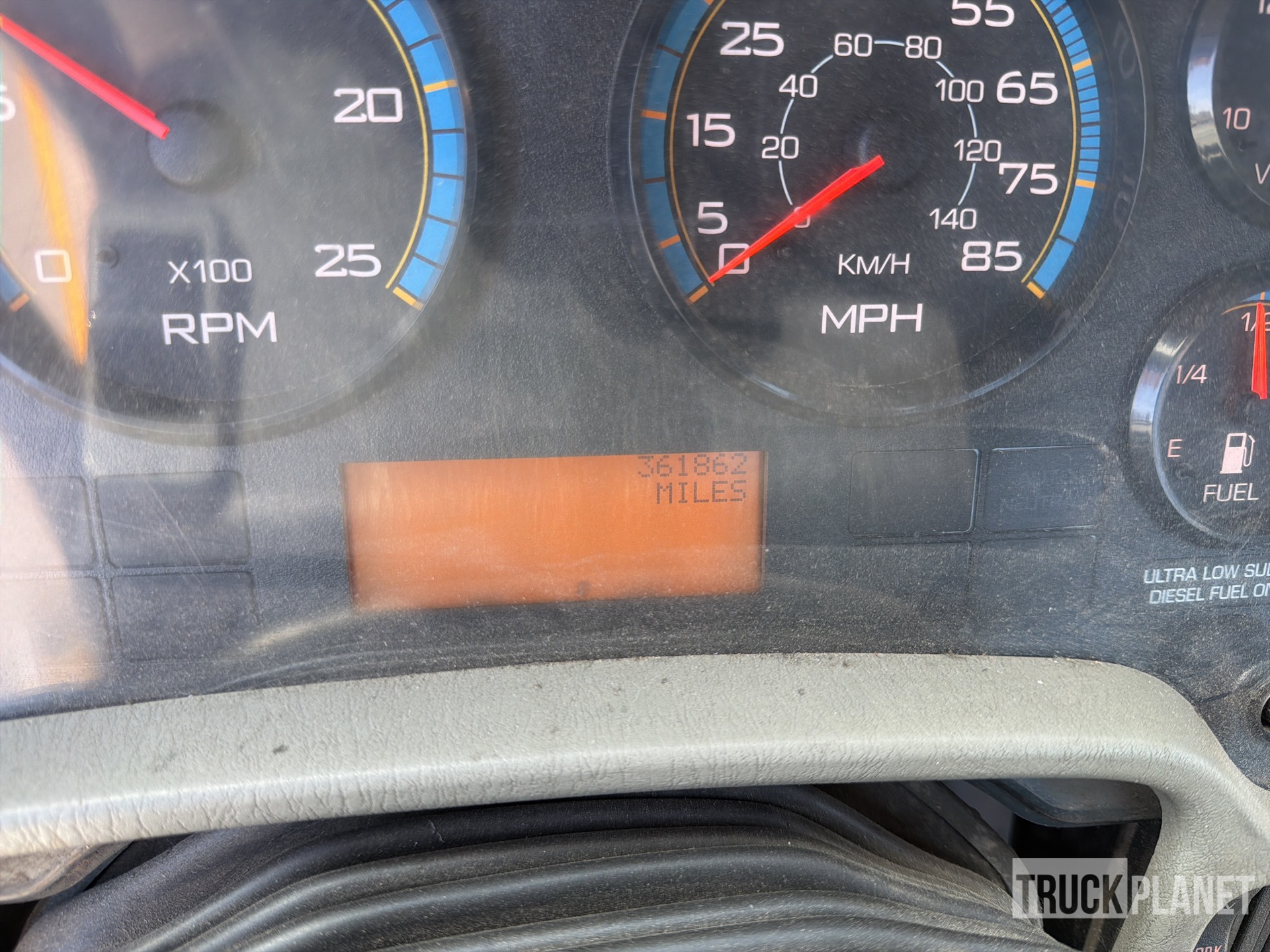 2013 International 8600