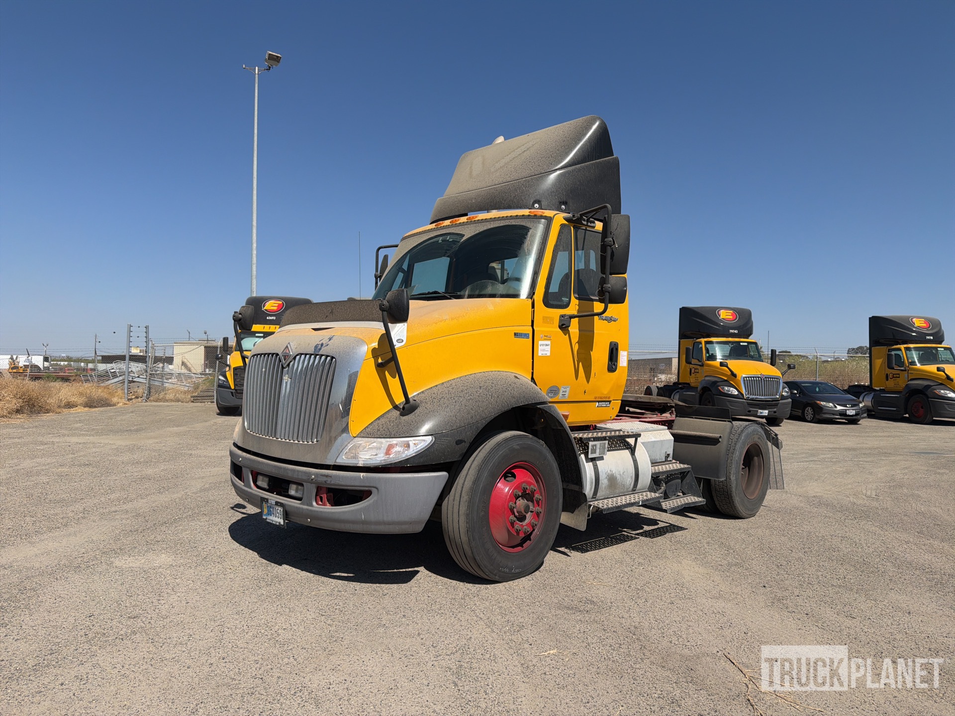 2013 International 8600