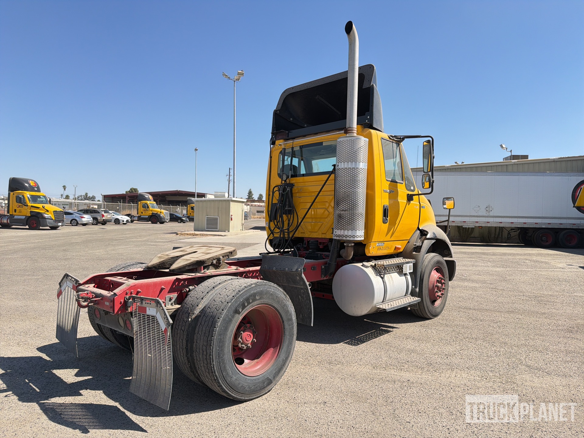 2013 International 8600
