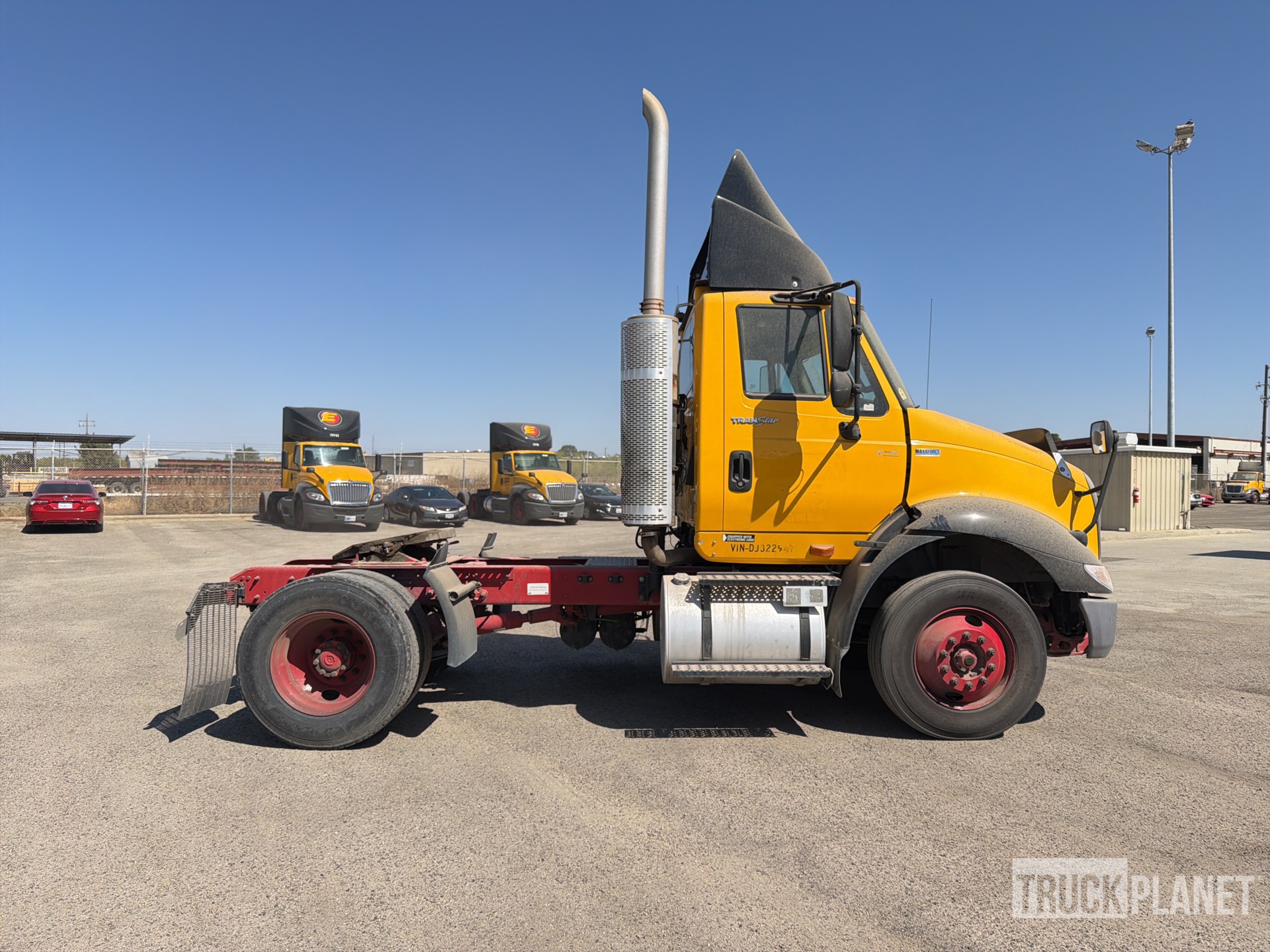 2013 International 8600