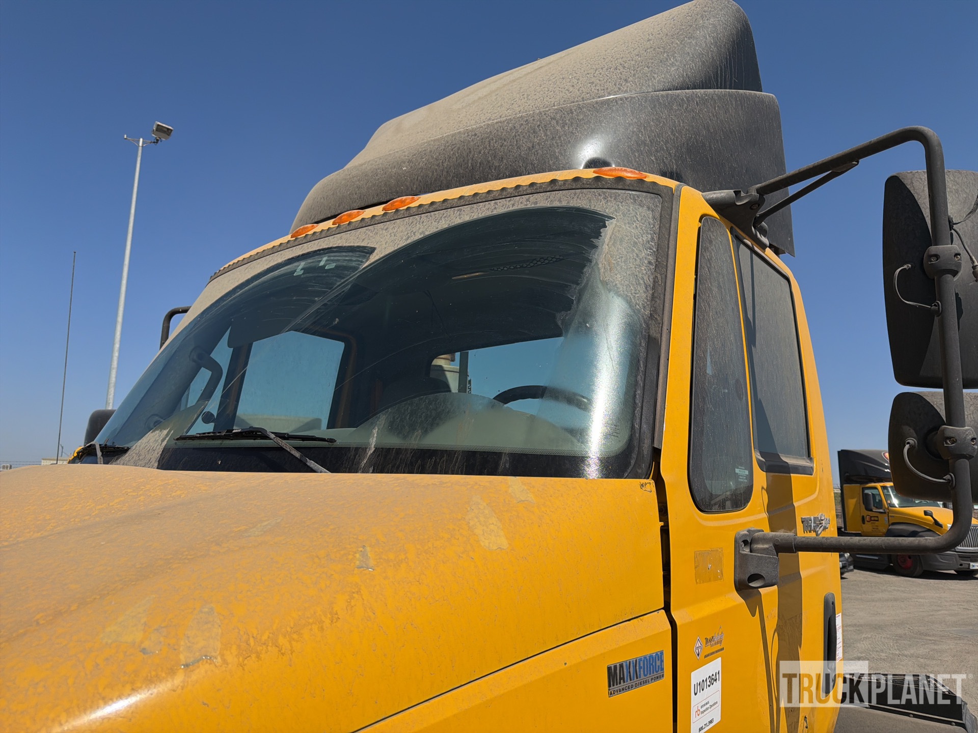 2013 International 8600