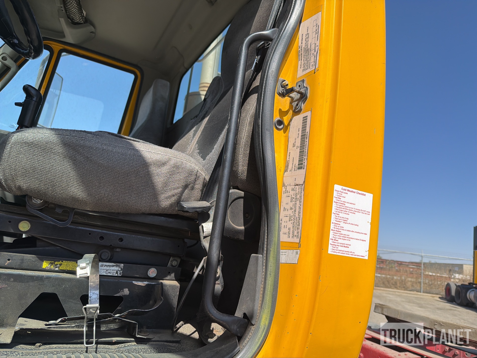 2013 International 8600