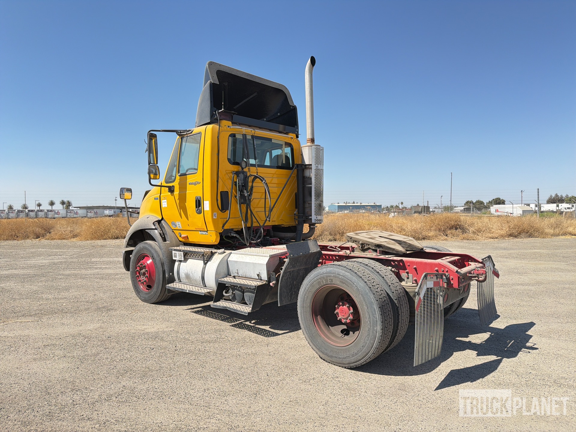 2013 International 8600