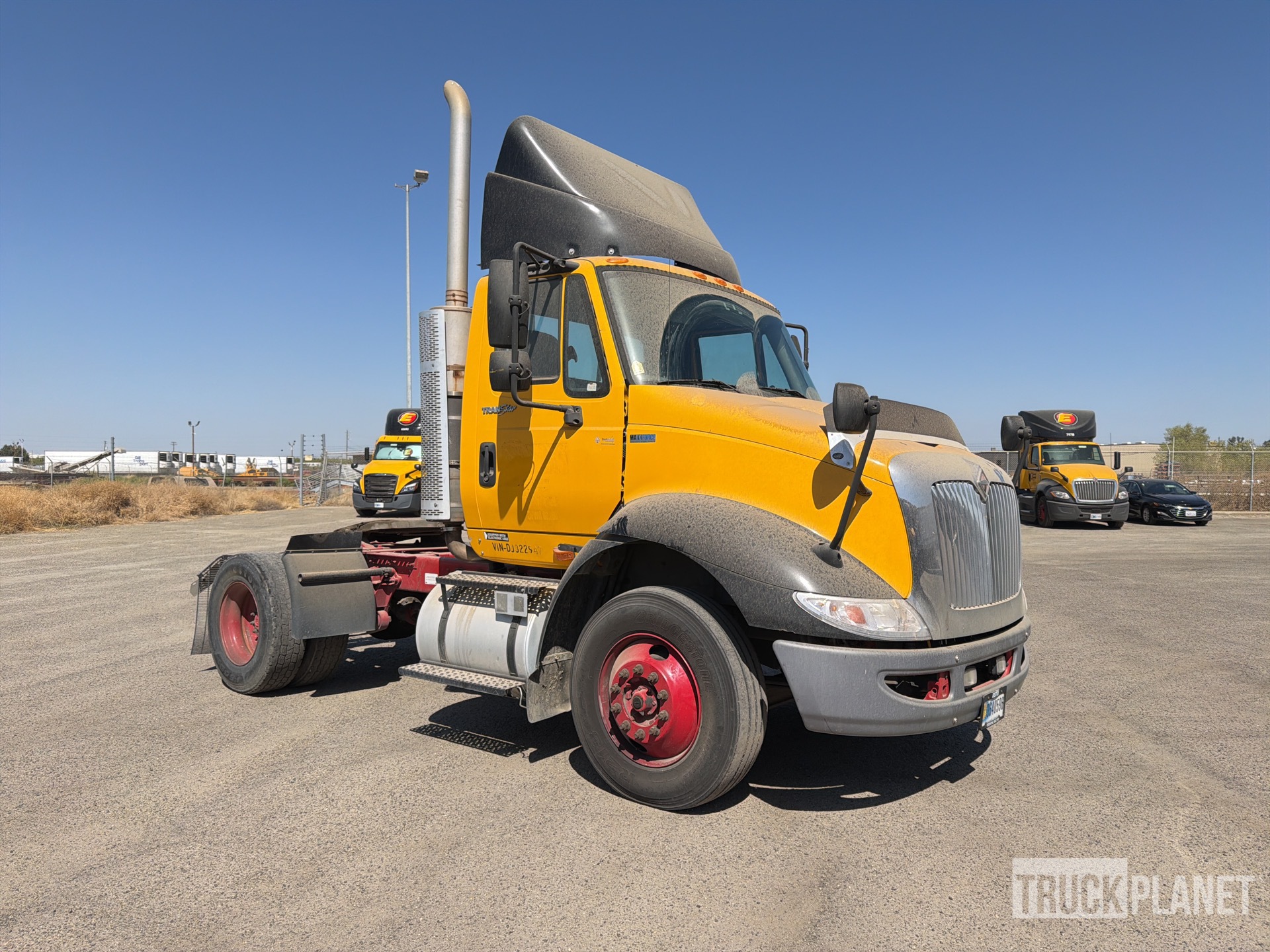 2013 International 8600