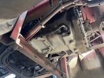 Underbody with Transmission
