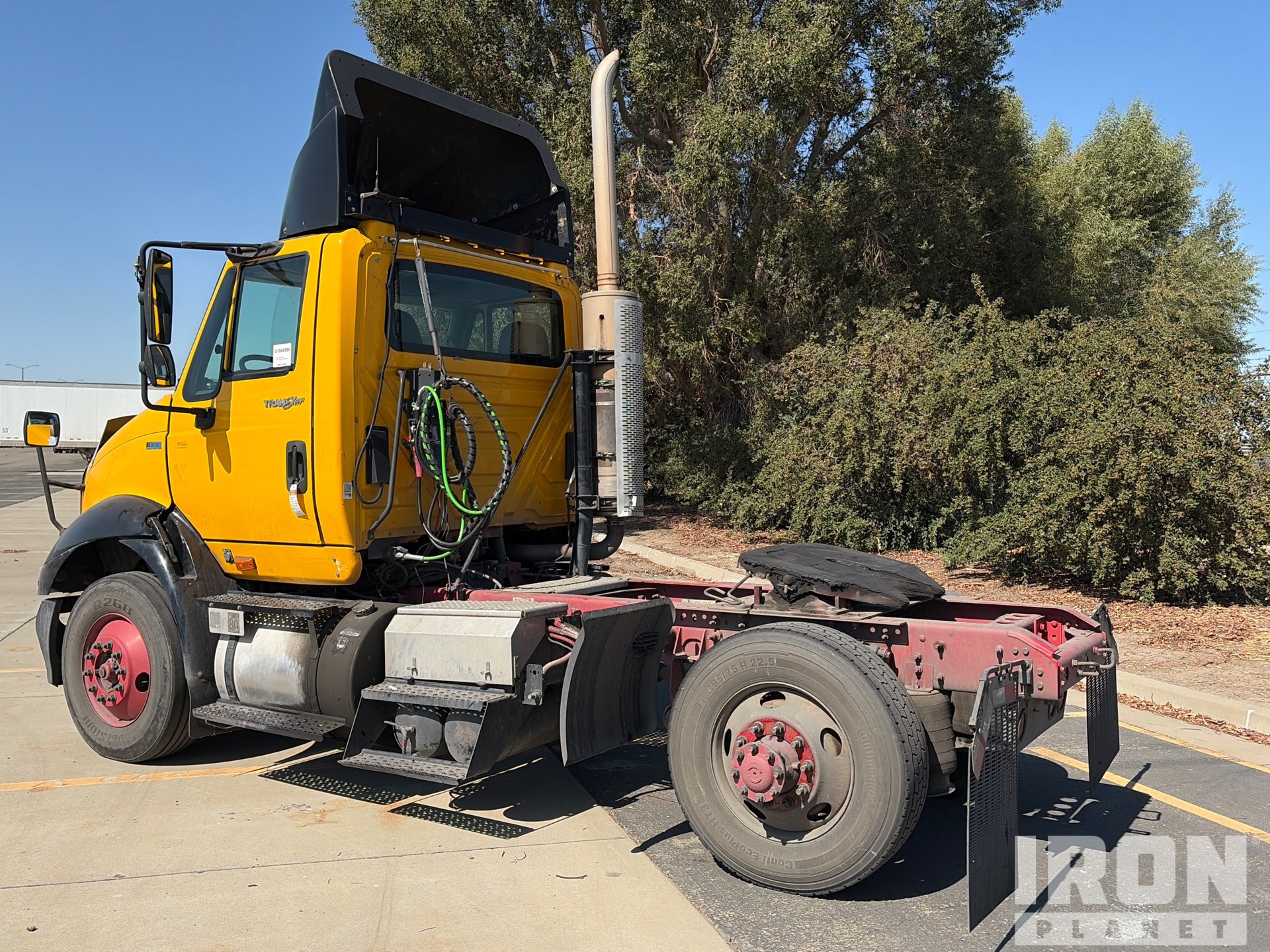 2013 International 8600