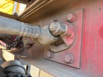 Underbody with Suspension Bushings