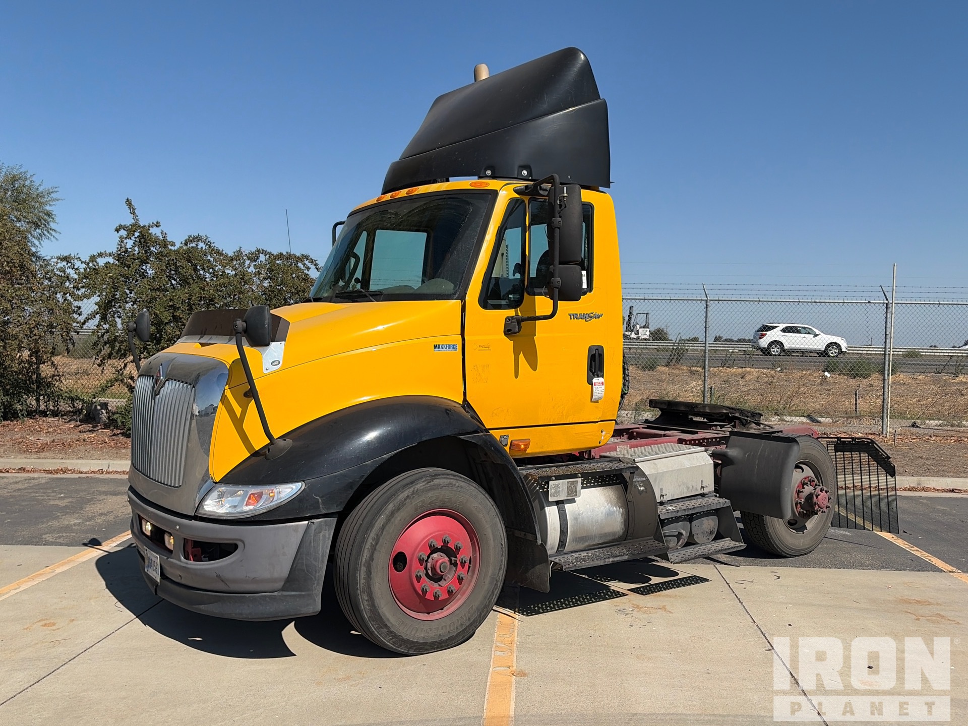 2013 International 8600