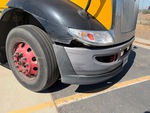 General Appearance with Sheet Metal (fiberglass) Condition